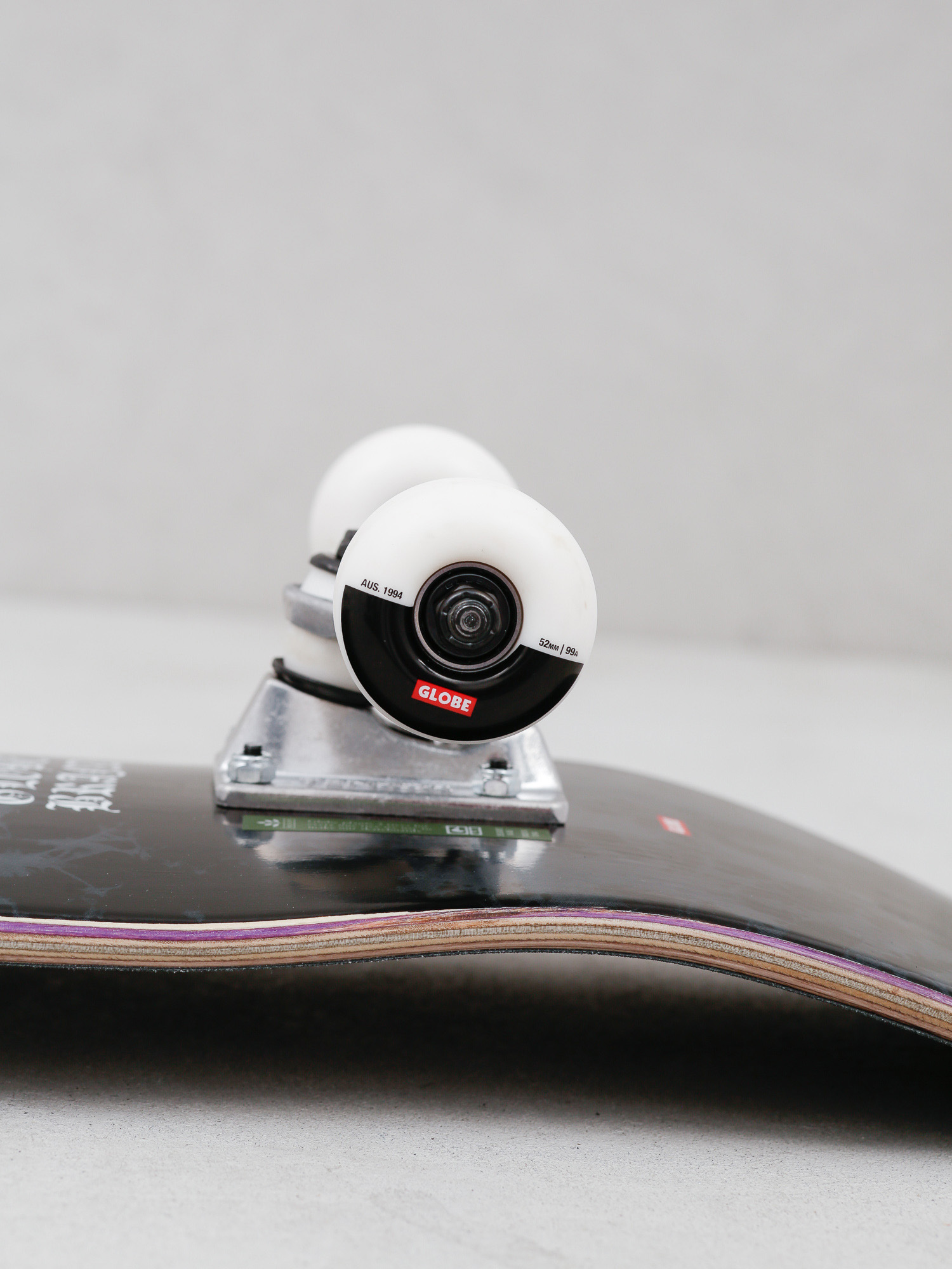 Globe Komplett gördeszka G1 Natives (black/copper)