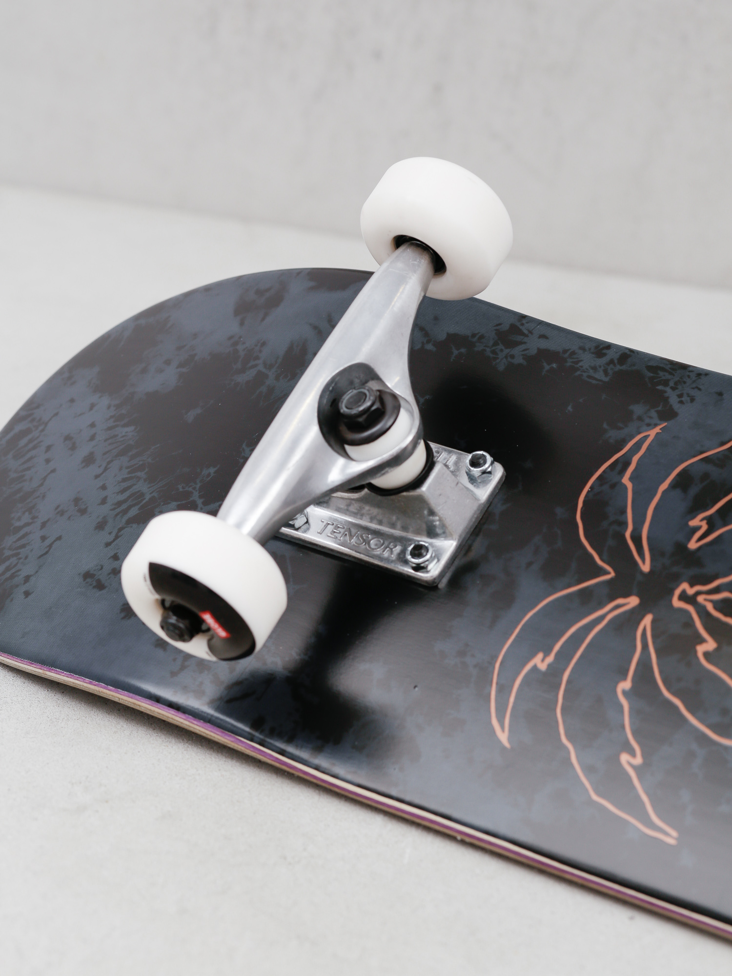 Globe Komplett gördeszka G1 Natives (black/copper)