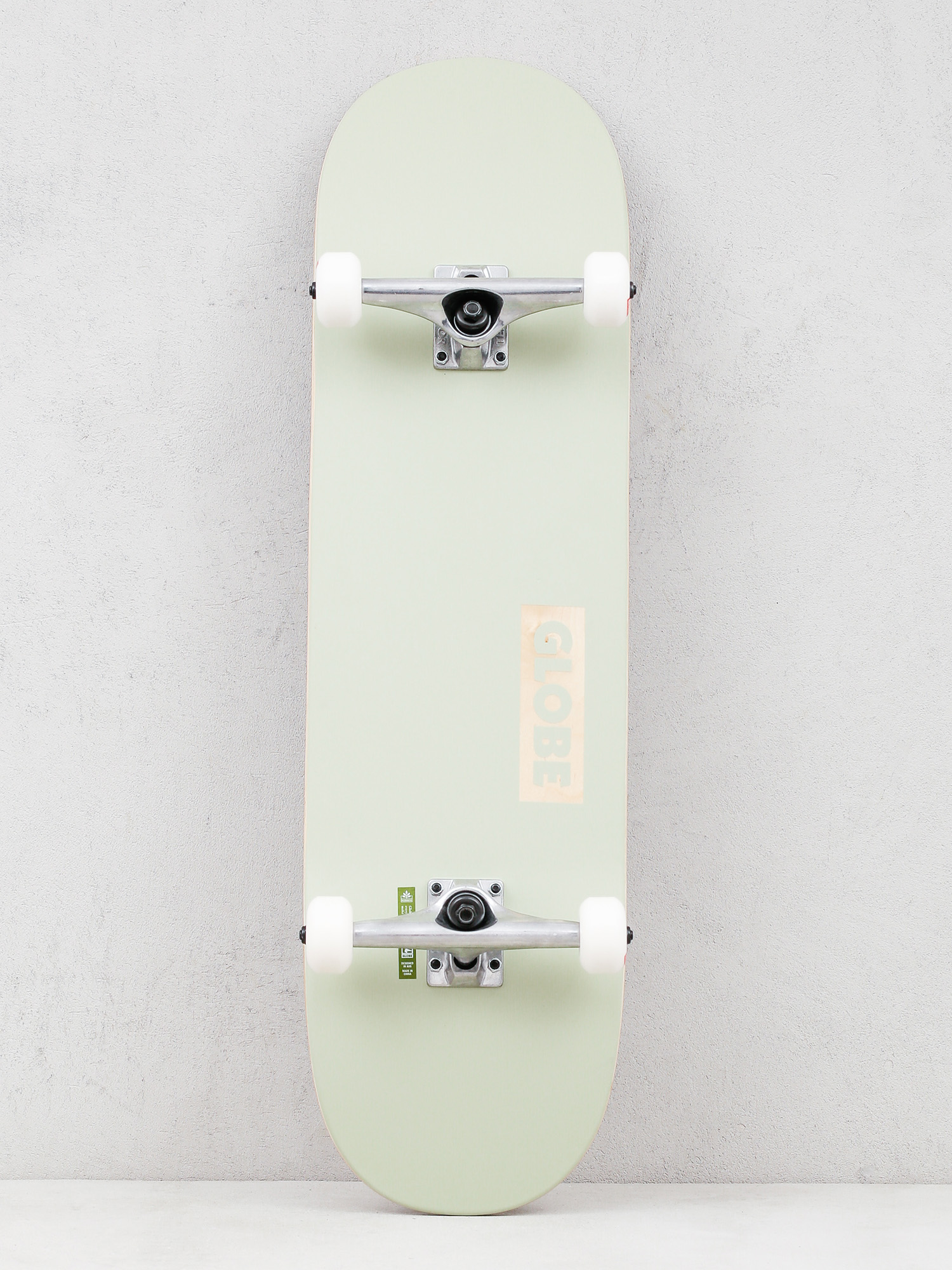 Globe Goodstock Komplett gördeszka (sage green)