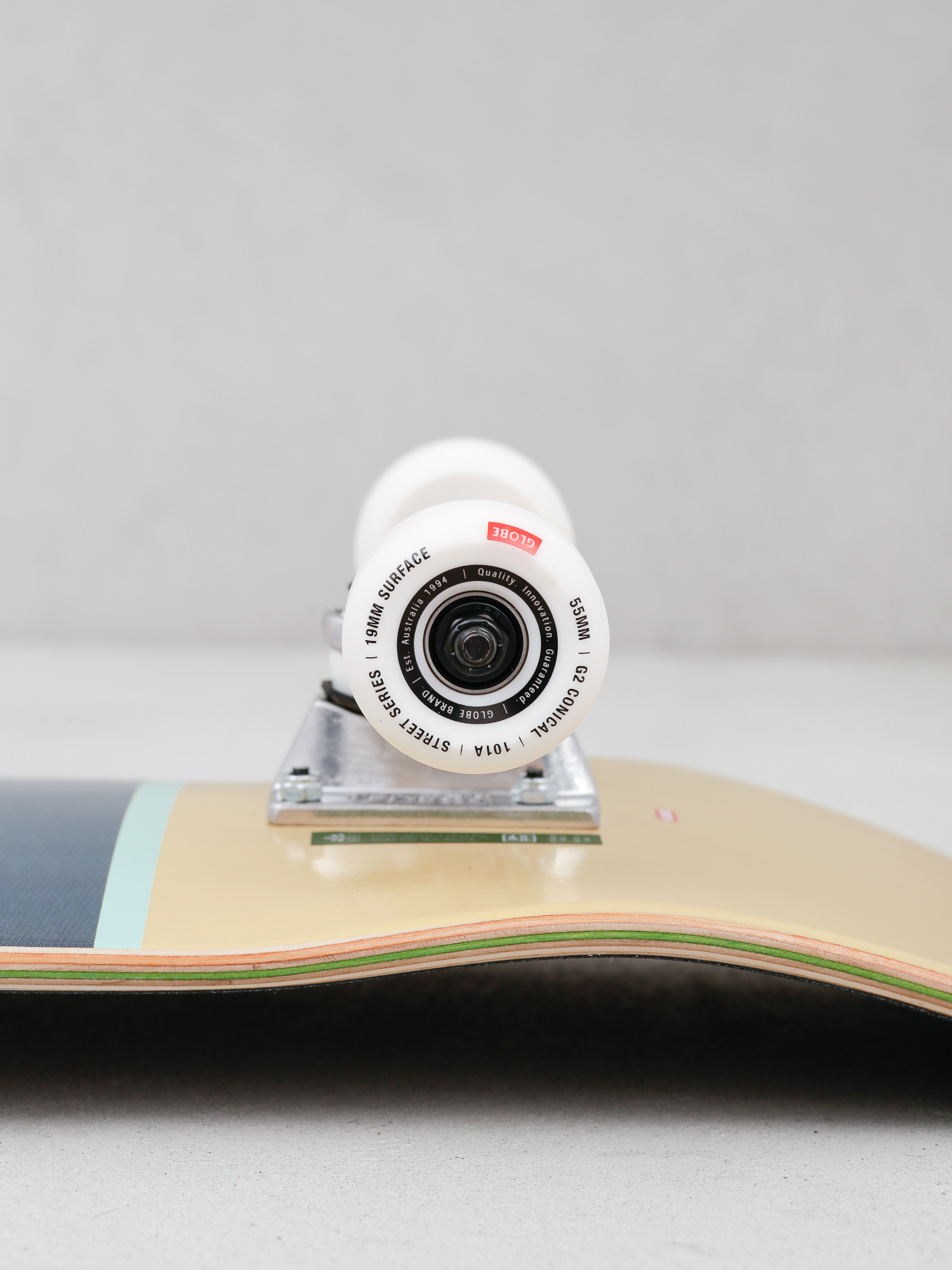 Globe G2 Tarka Komplett gördeszka (plaza)