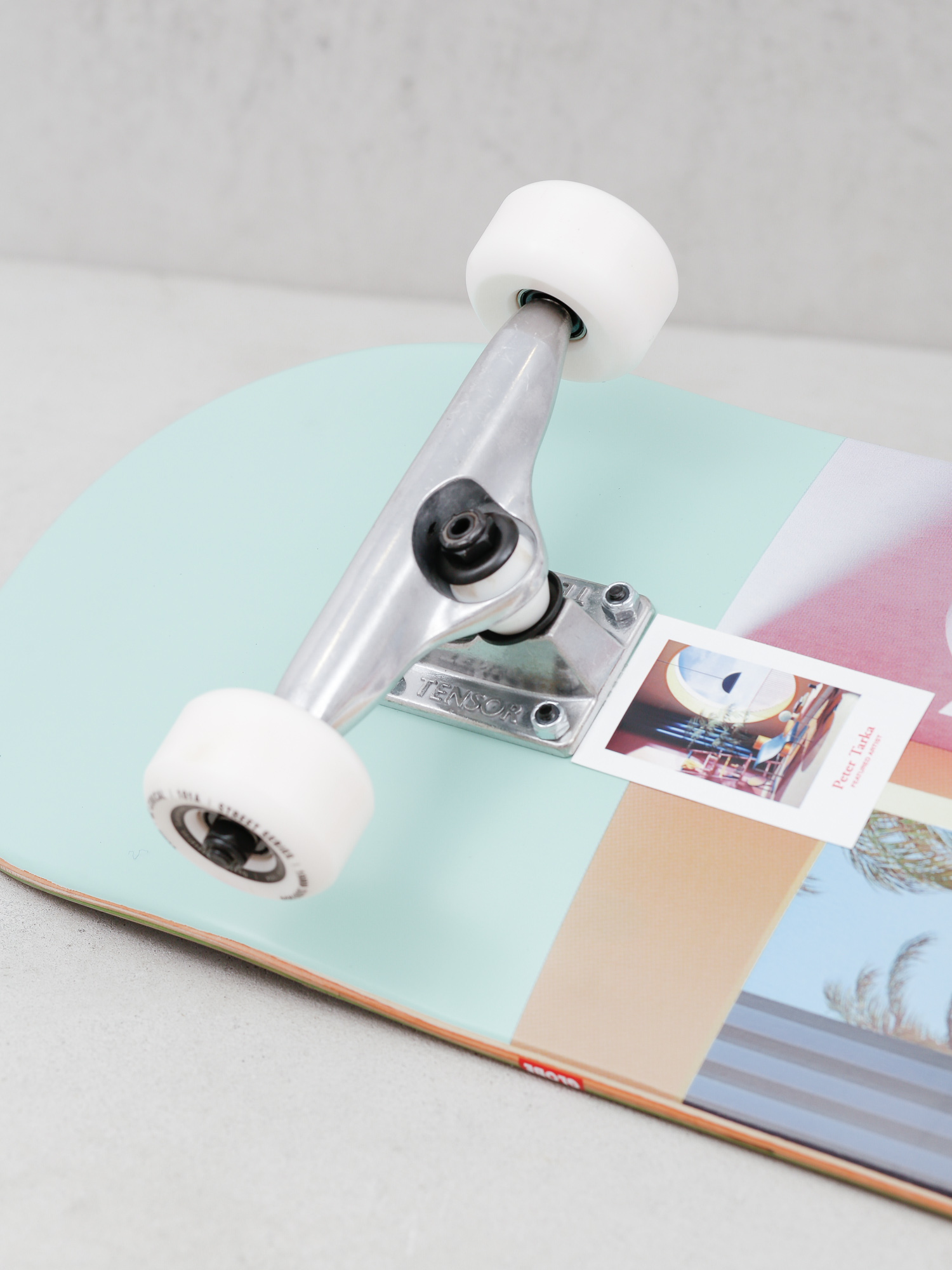 Globe G2 Tarka Komplett gördeszka (plaza)