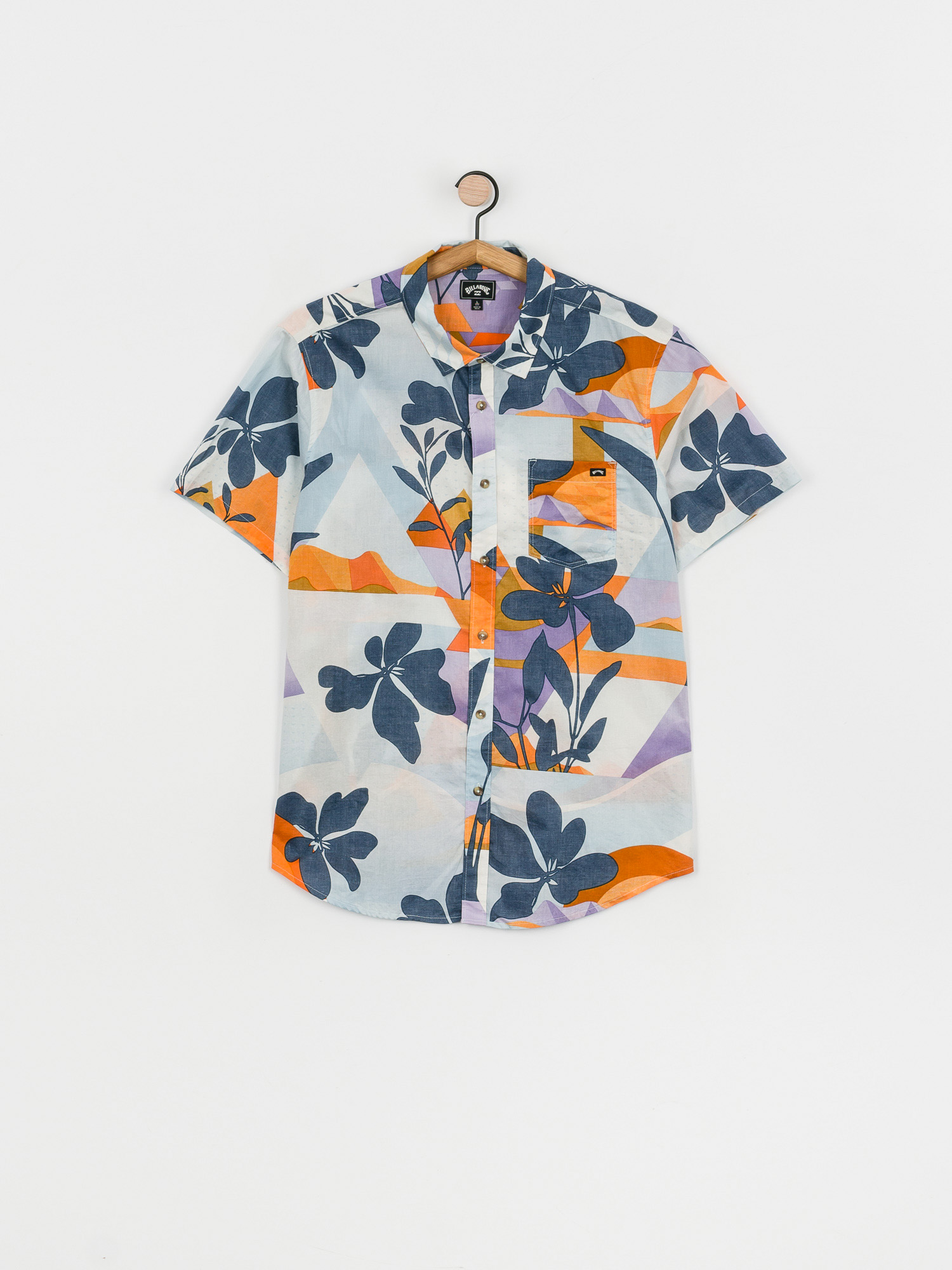 Billabong Sundays Floral Ing (sky blue)