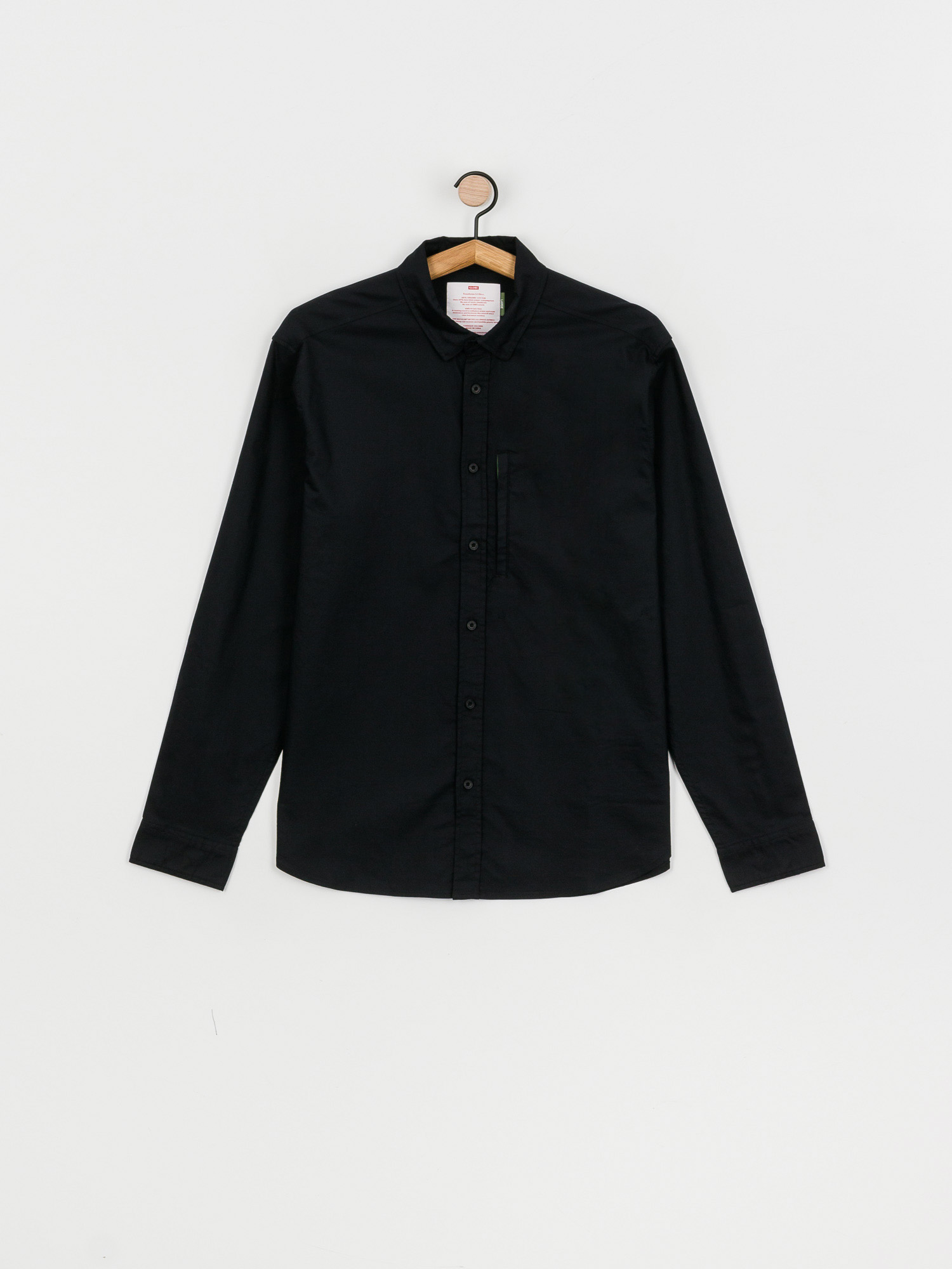 Globe Foundation Ls Ing (black)