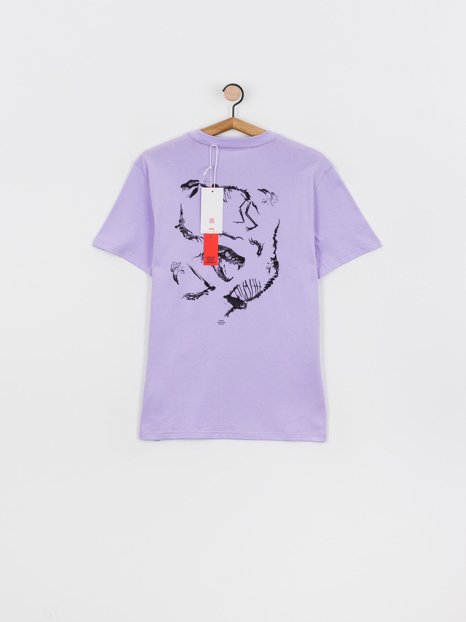 Globe Dion Agius Tasi Ujjatlan felső (nitro grape)