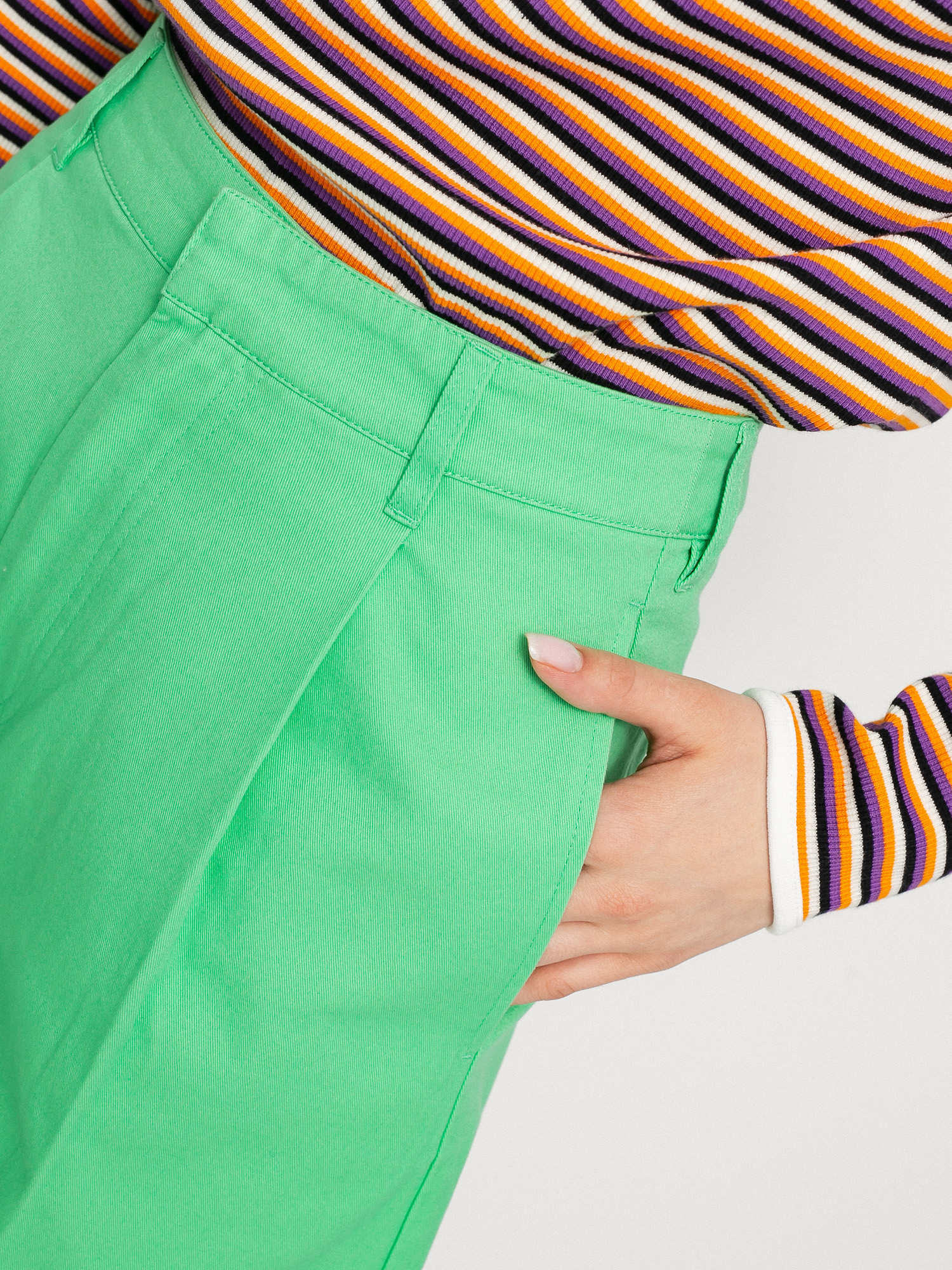 Stussy Lee Baggy Wmn Rövidnadrág (spring)