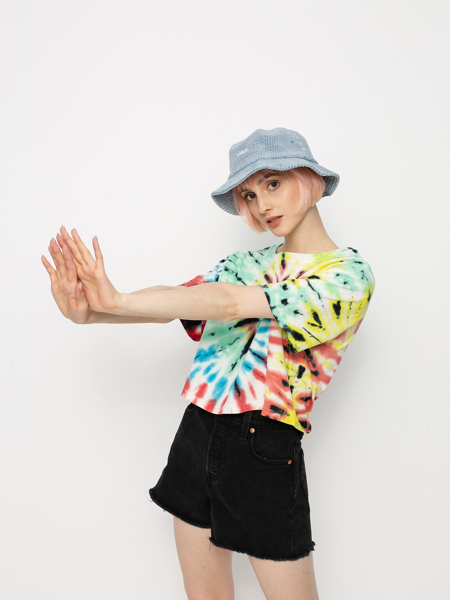 Volcom Galactic Stone Wmn Ujjatlan felső (multi)