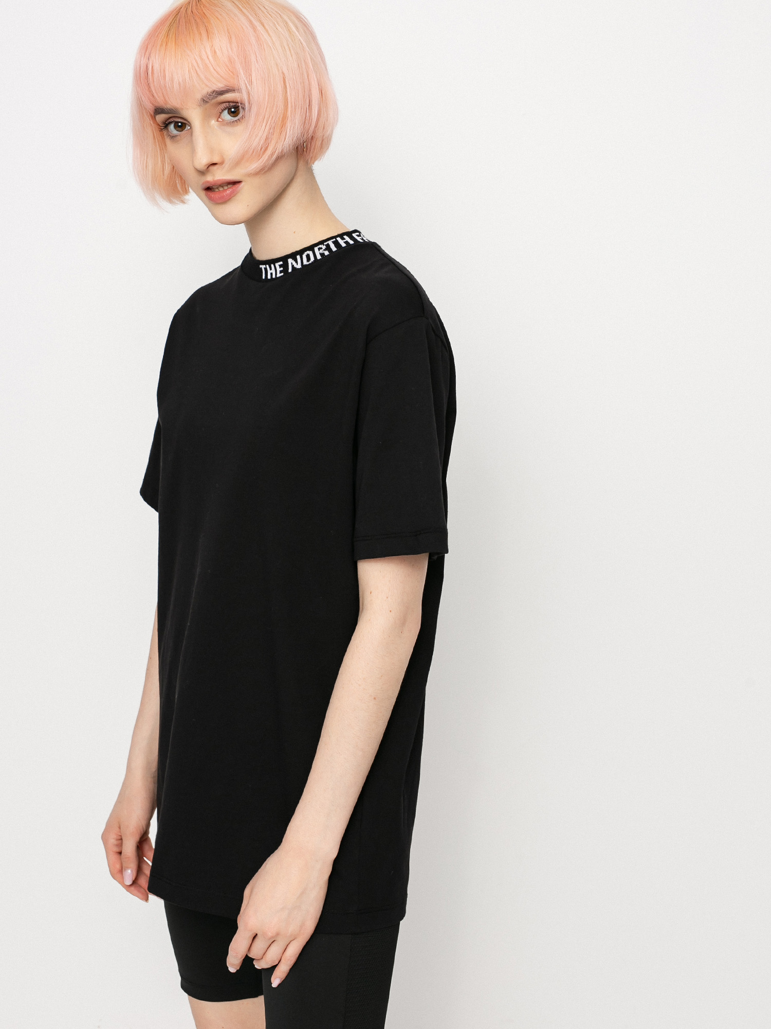 The North Face Zumu Wmn Ujjatlan felső (tnf black)