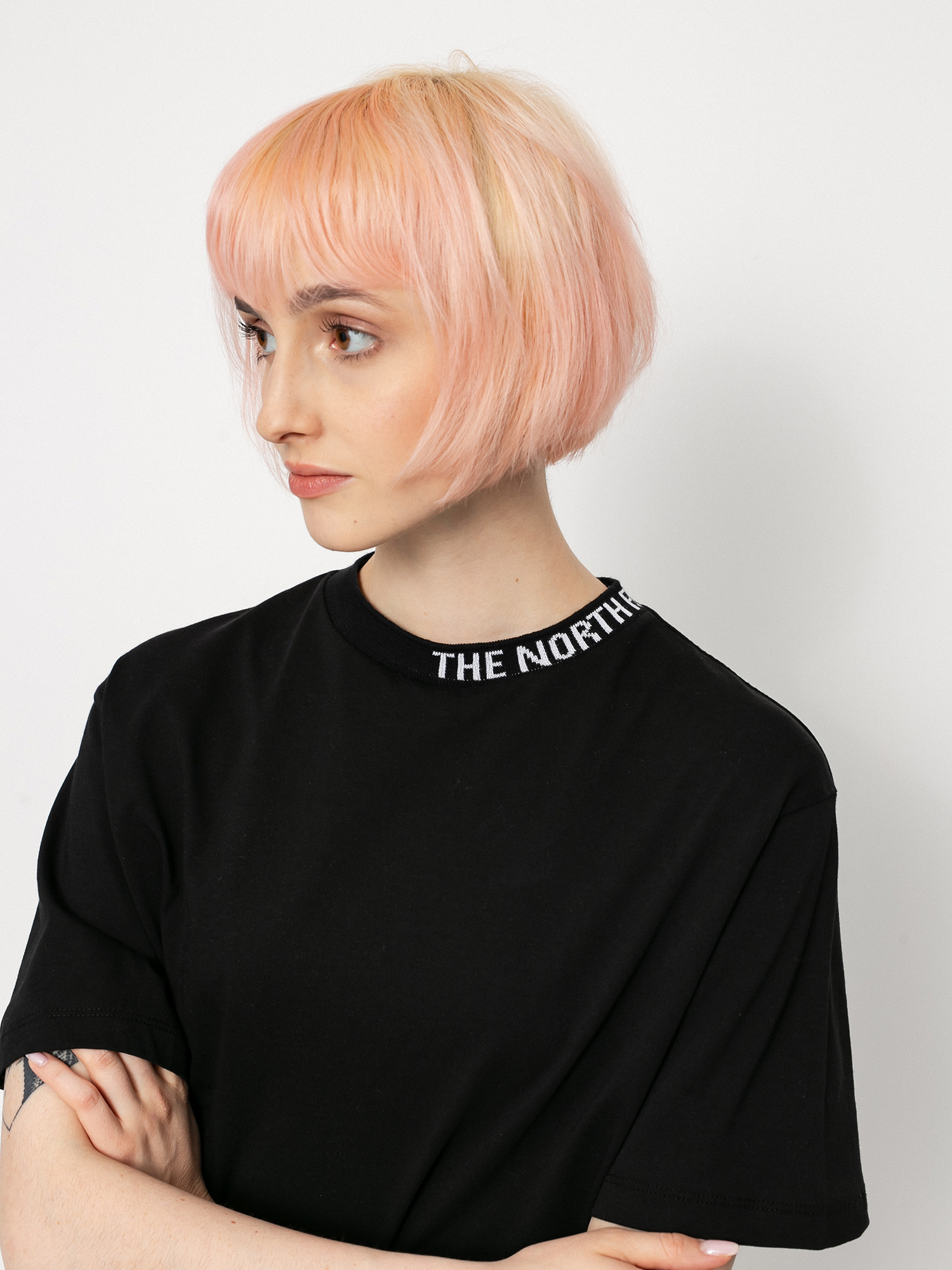 The North Face Zumu Wmn Ujjatlan felső (tnf black)