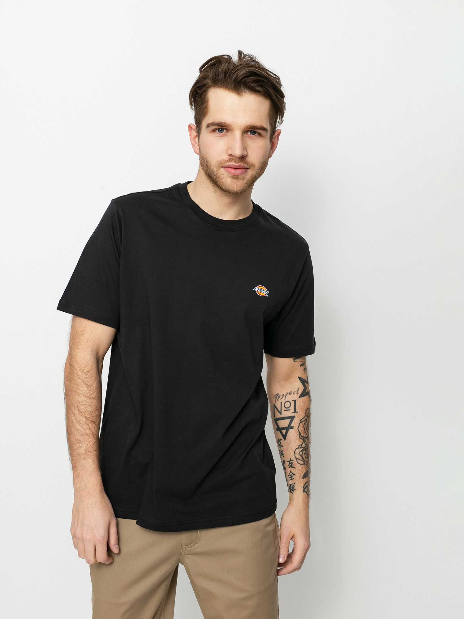 Dickies Mapleton Ujjatlan felsu0151 (black)