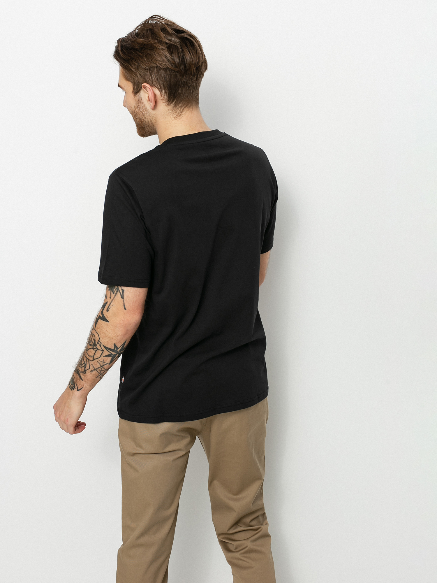 Dickies Mapleton Ujjatlan felső (black)