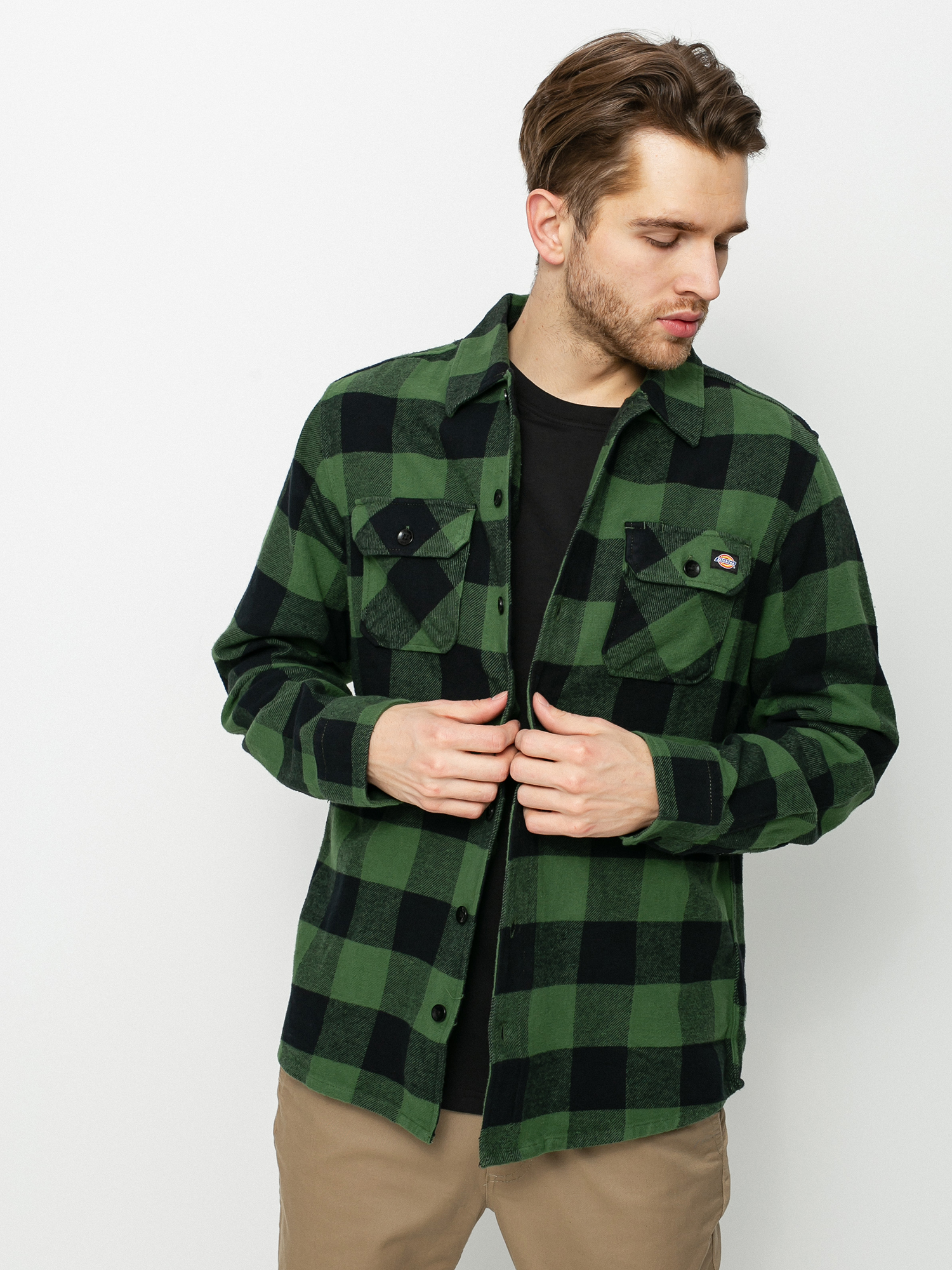 Dickies Sacramento Ing (pine green)