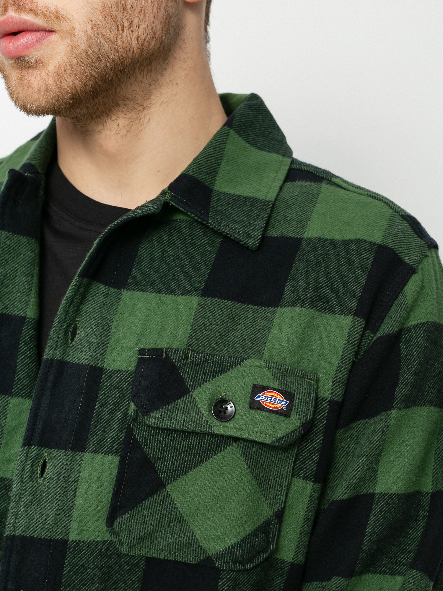 Dickies Sacramento Ing (pine green)