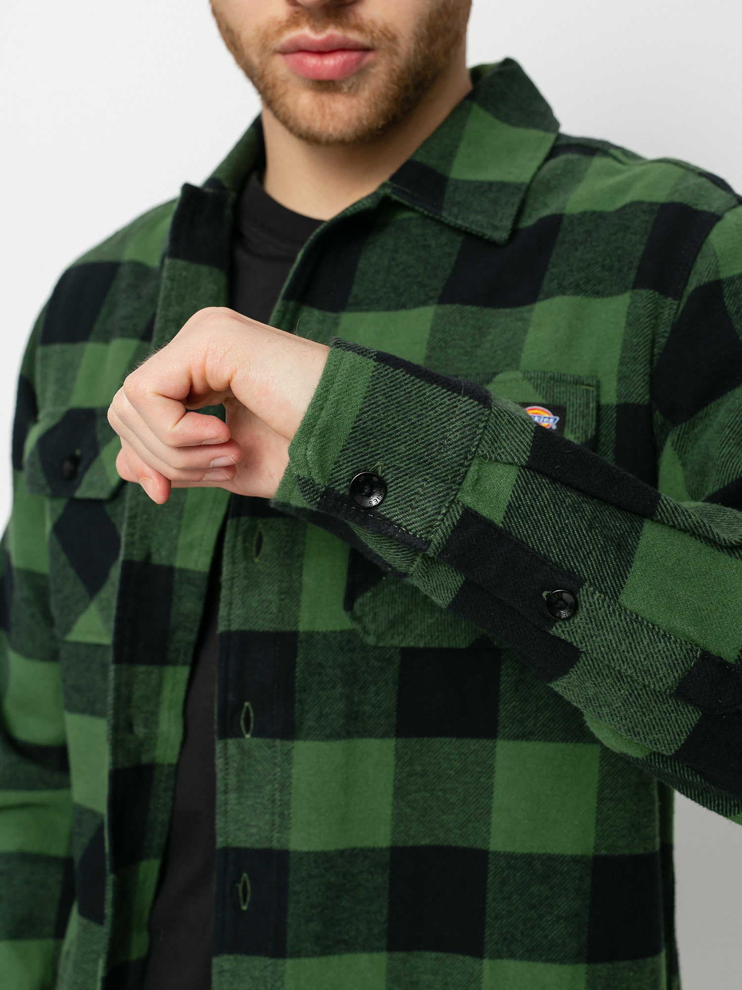 Dickies Sacramento Ing (pine green)