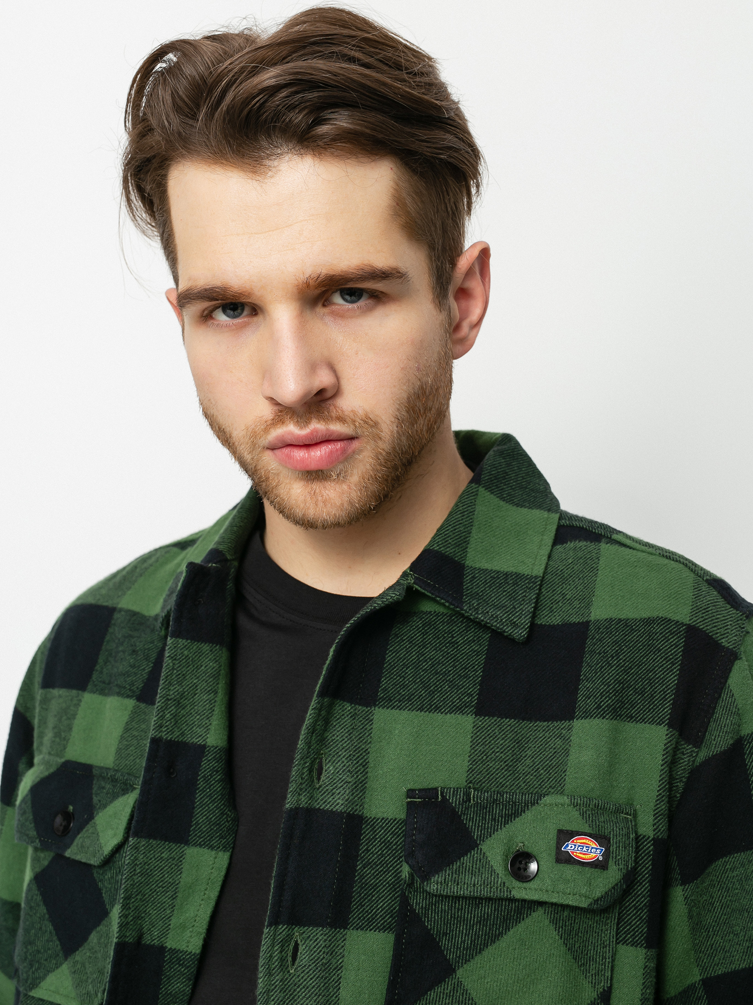 Dickies Sacramento Ing (pine green)