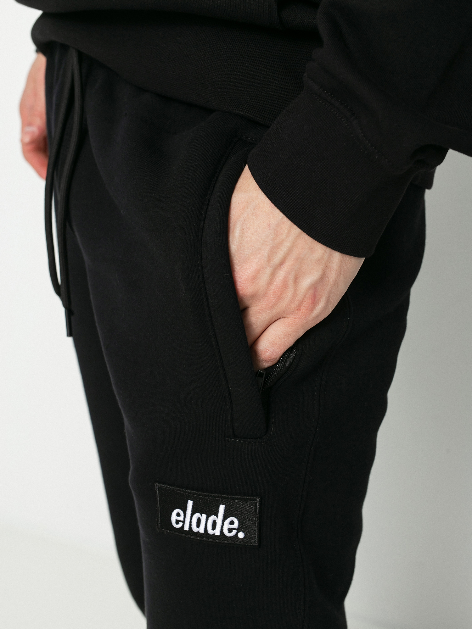 Elade Classic Drs Kisnadrág (black)