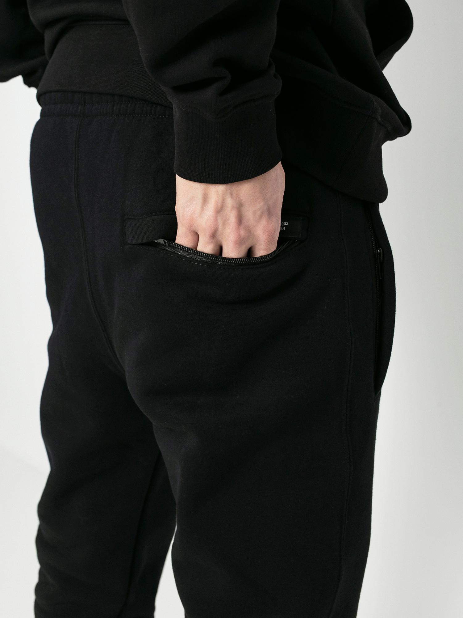 Elade Classic Drs Kisnadrág (black)