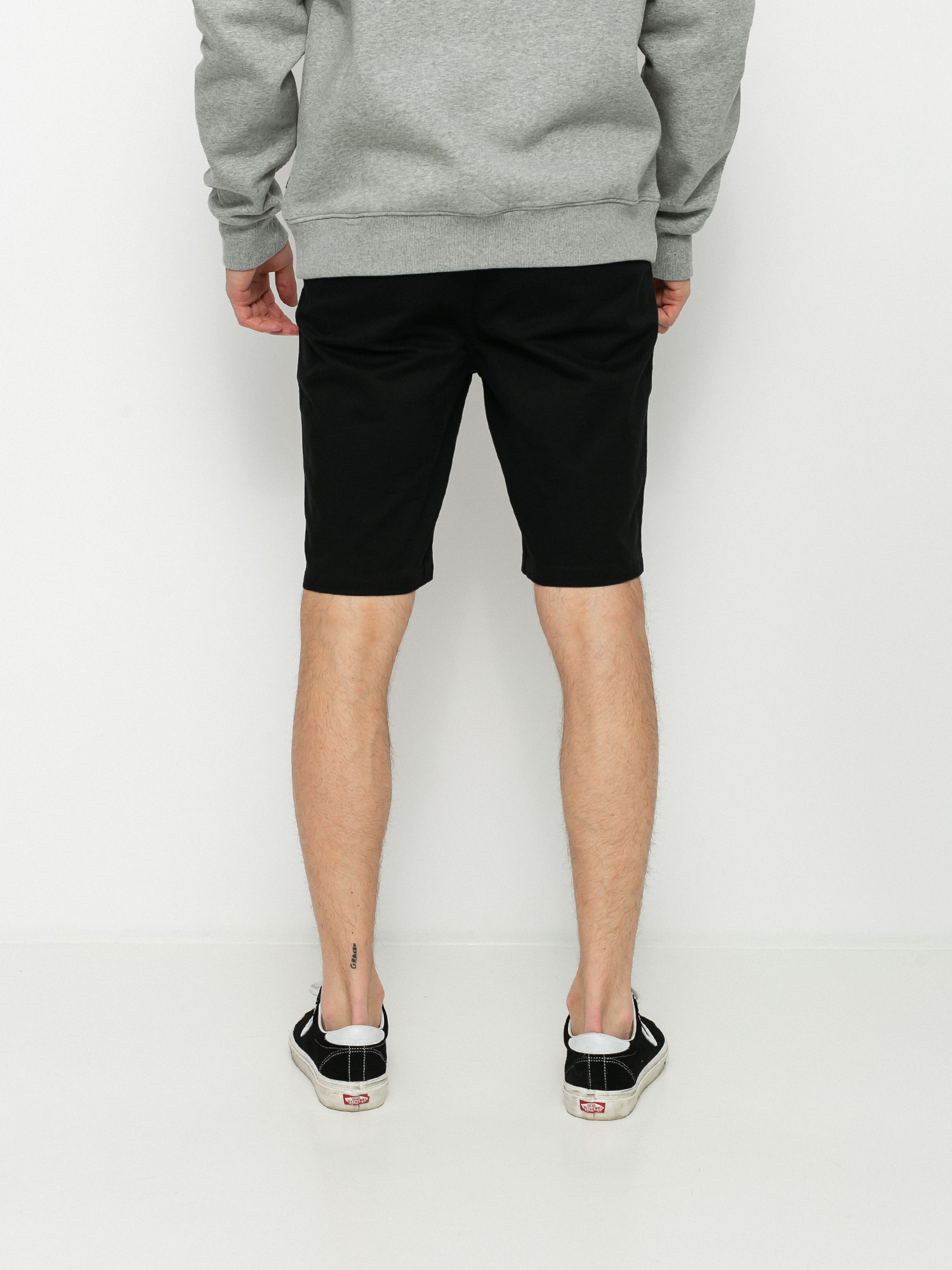 Element Howland Classic Rövidnadrág (flint black)