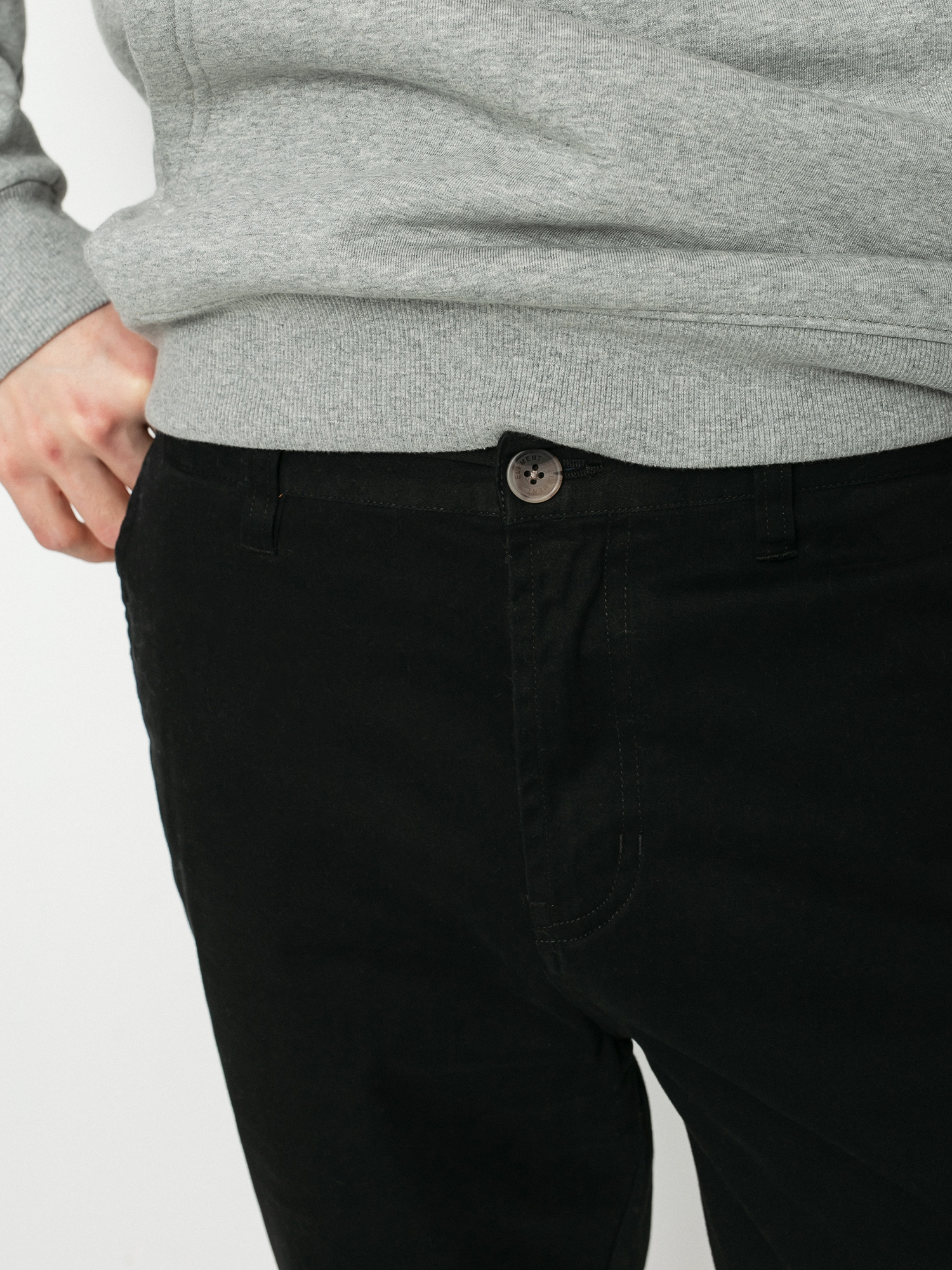 Element Howland Classic Rövidnadrág (flint black)