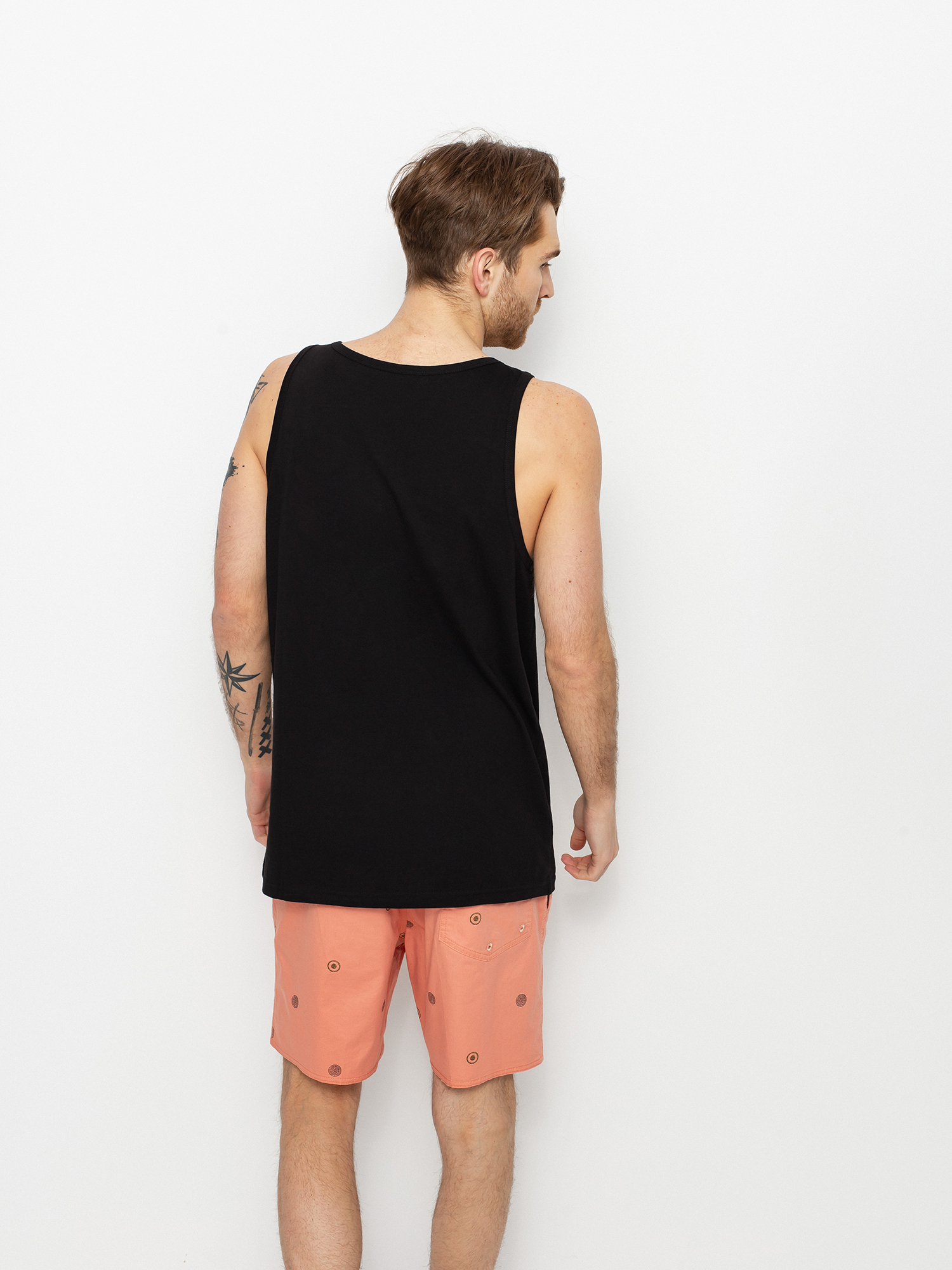 Vans Vans Classic Tank Ujjatlan felső (black/white)