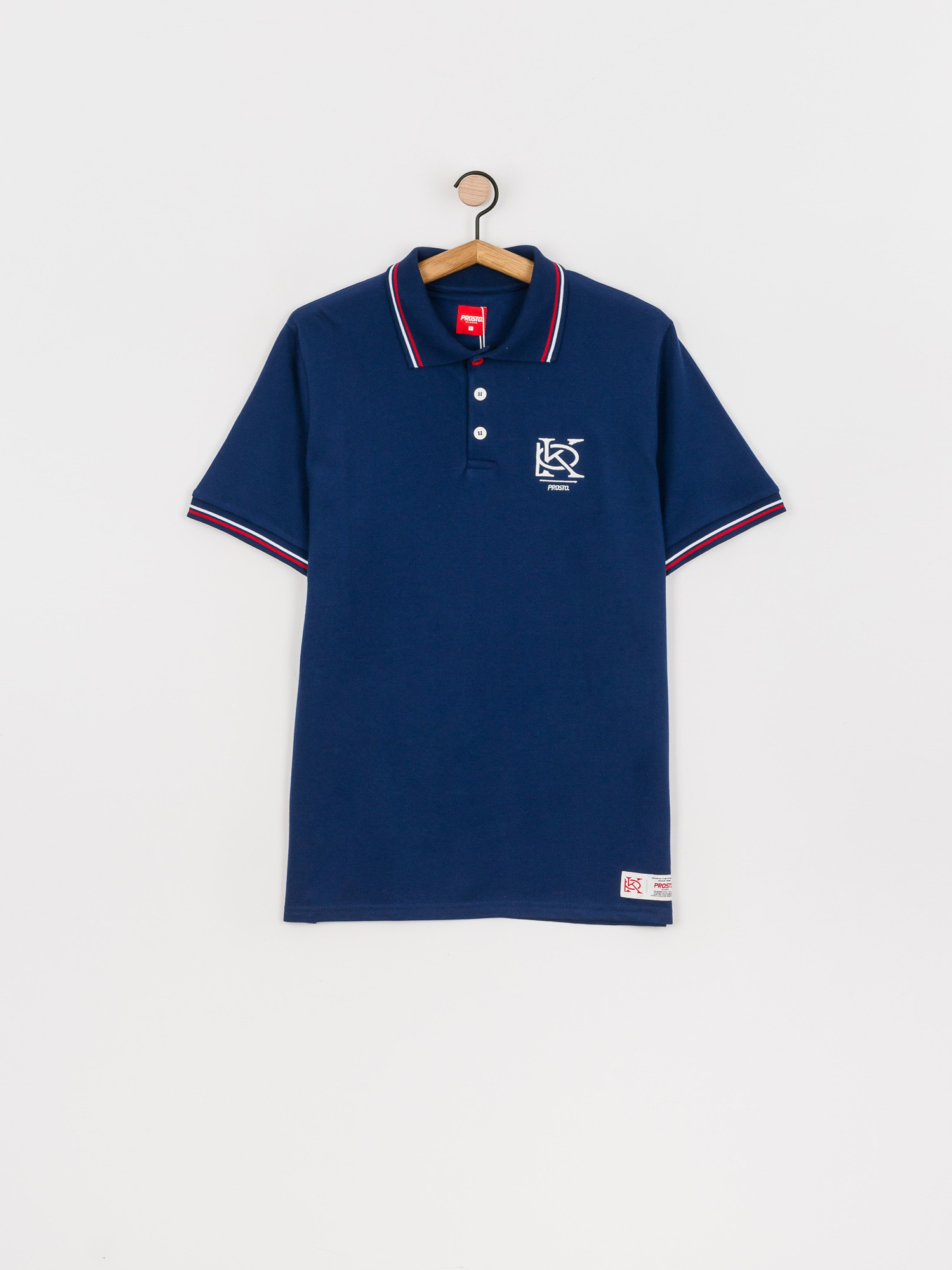 Prosto Mono Pólóing (dark blue)