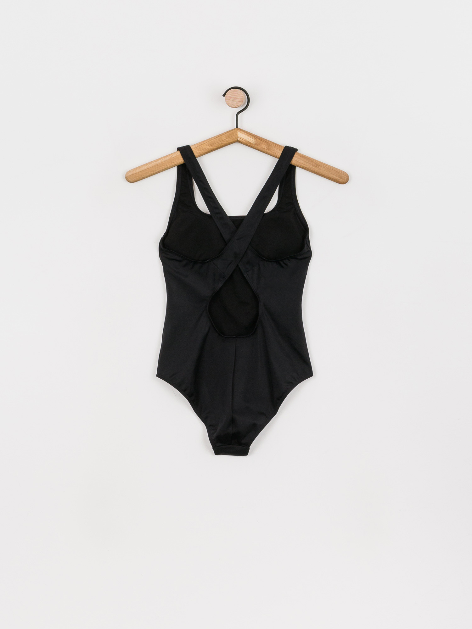 Roxy Strój kąpielowy  Fitness Bsc One Piece Fürdőruha Wmn (anthracite)