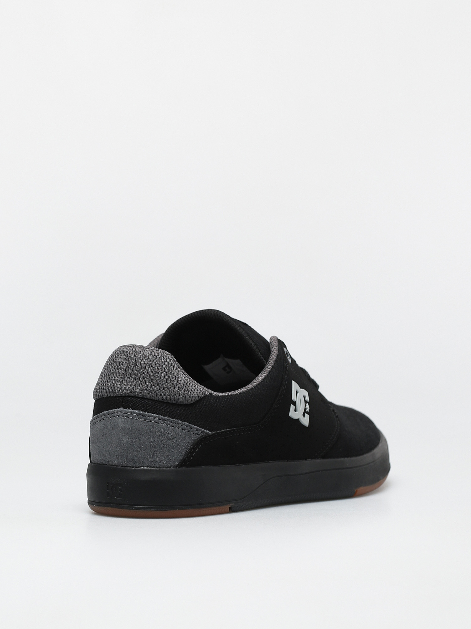 DC Plaza Tc Cipők (black/black/gum)