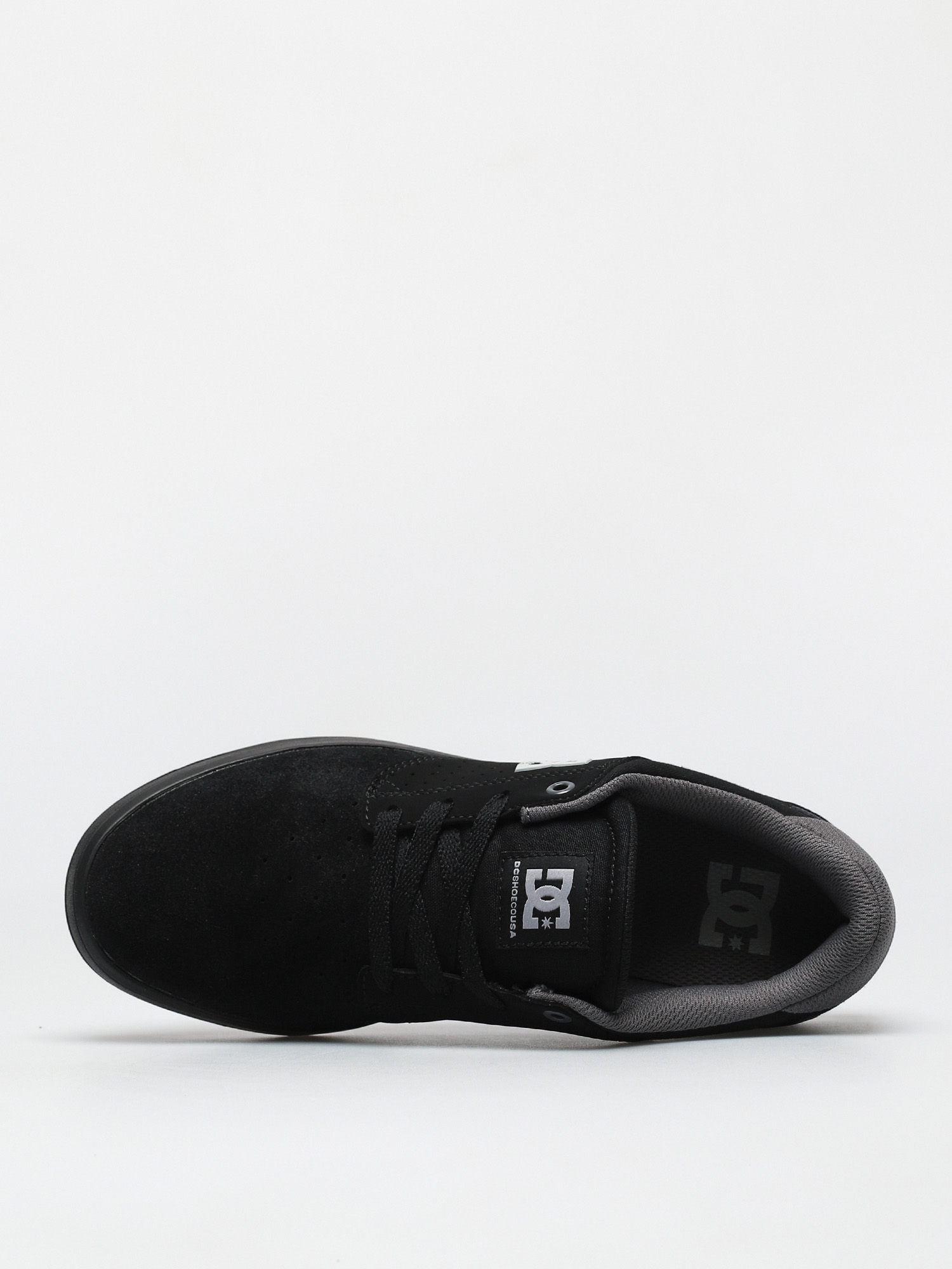 DC Plaza Tc Cipők (black/black/gum)