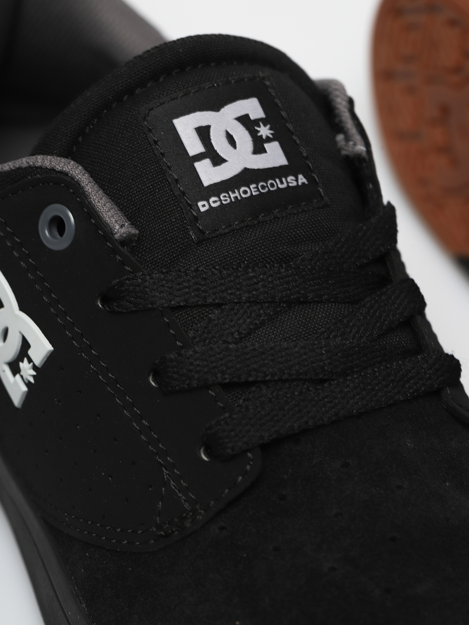 DC Plaza Tc Cipők (black/black/gum)