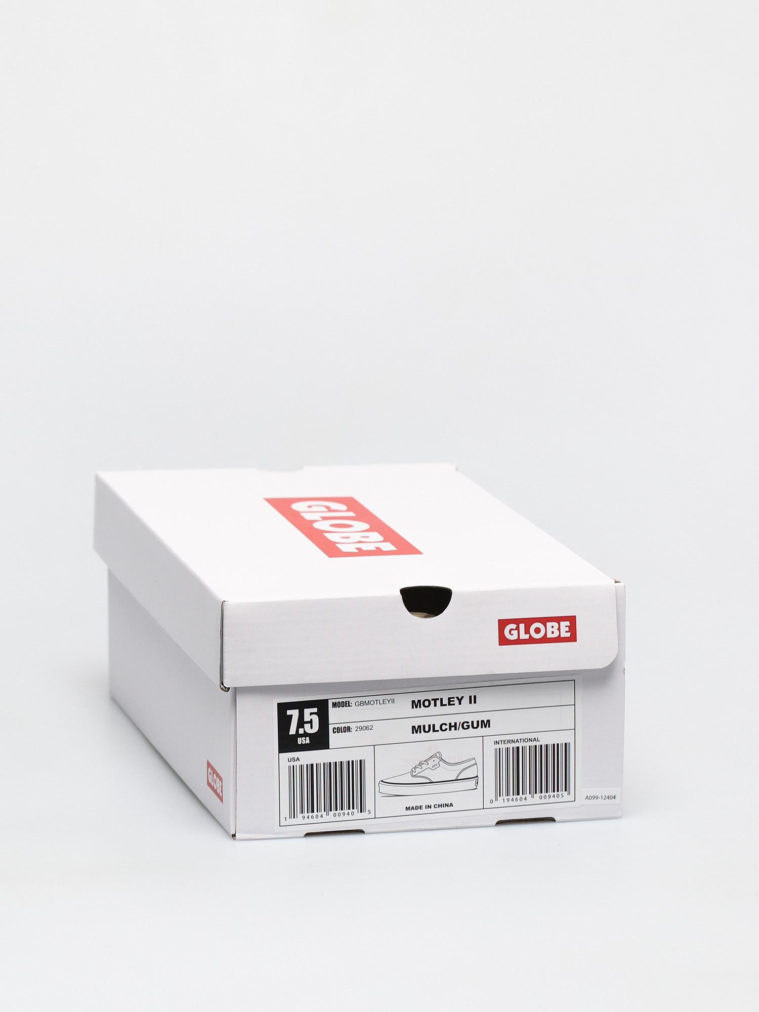 Globe Motley II Cipők (mulch/gum)