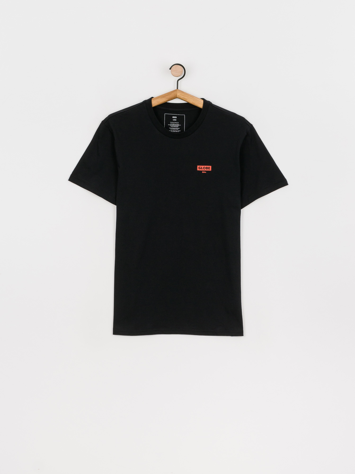 Globe Living Low Velocity Ujjatlan felső (black)