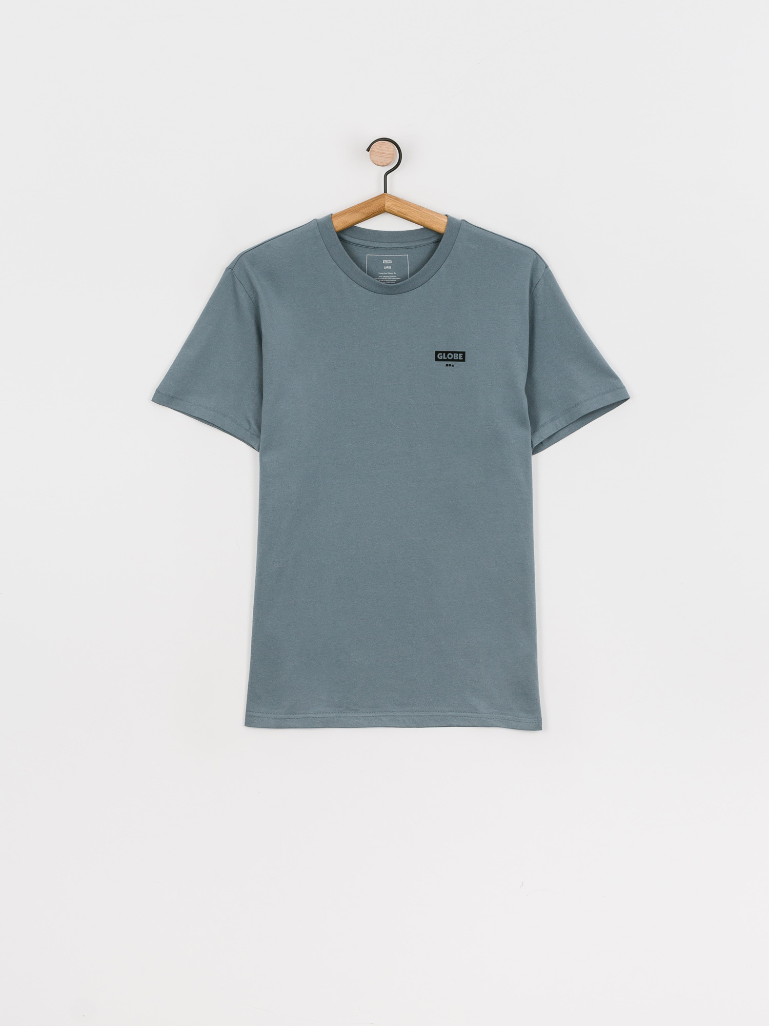 Globe Living Low Velocity Ujjatlan felső (steel blue)