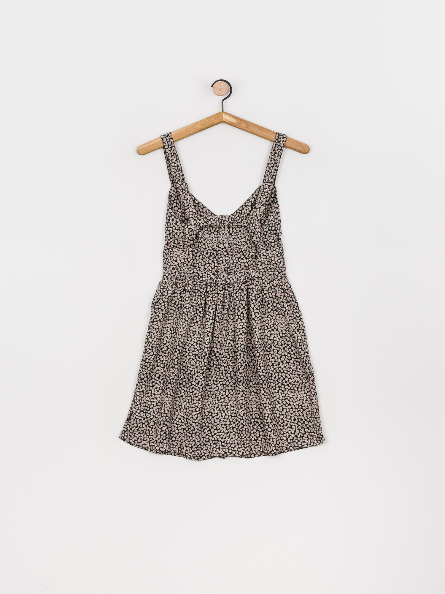 RVCA Ruha Juniper Wmn (true black)