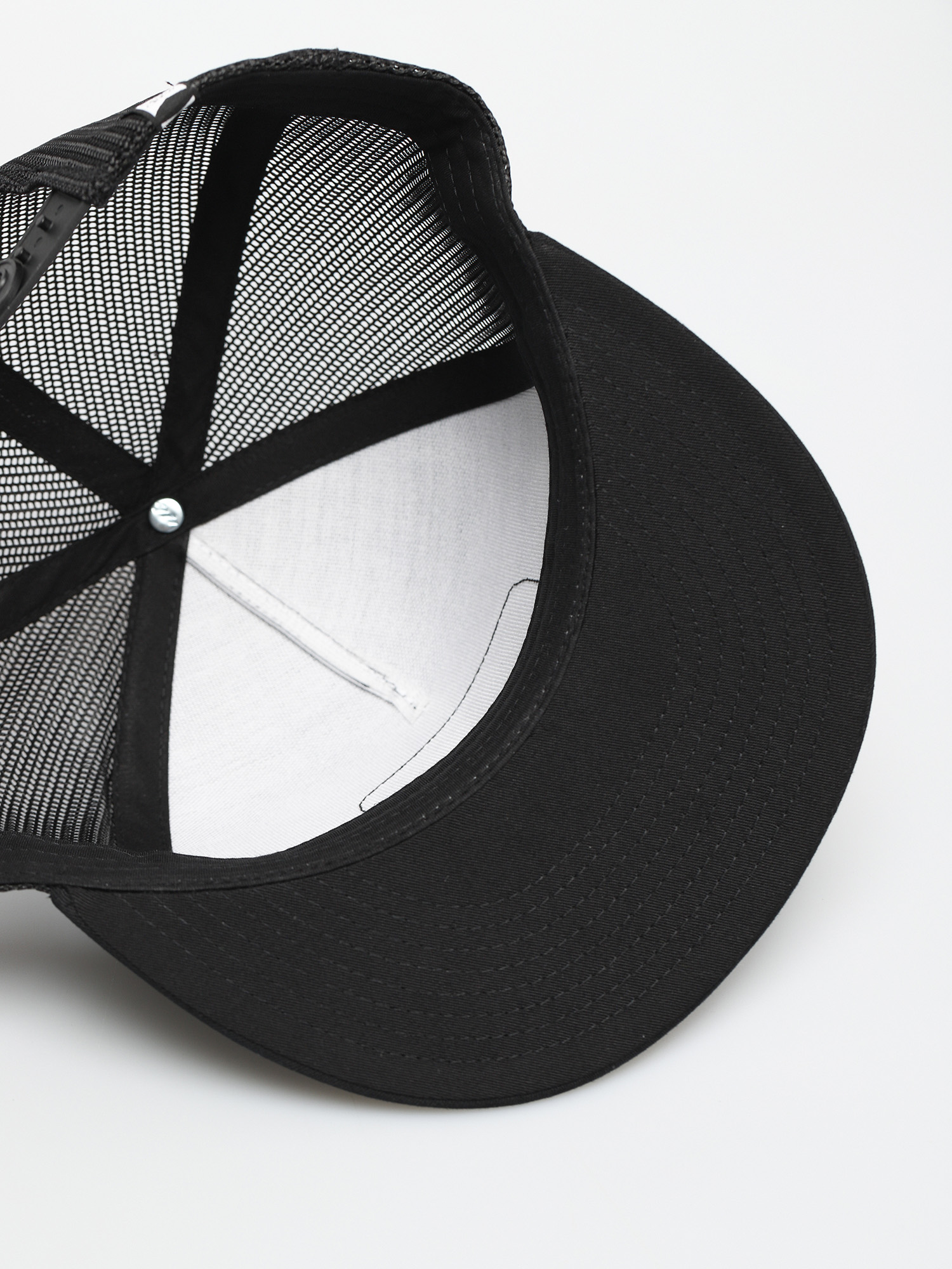 Salty Crew Stealth Trucker ZD Baseball sapka (black)