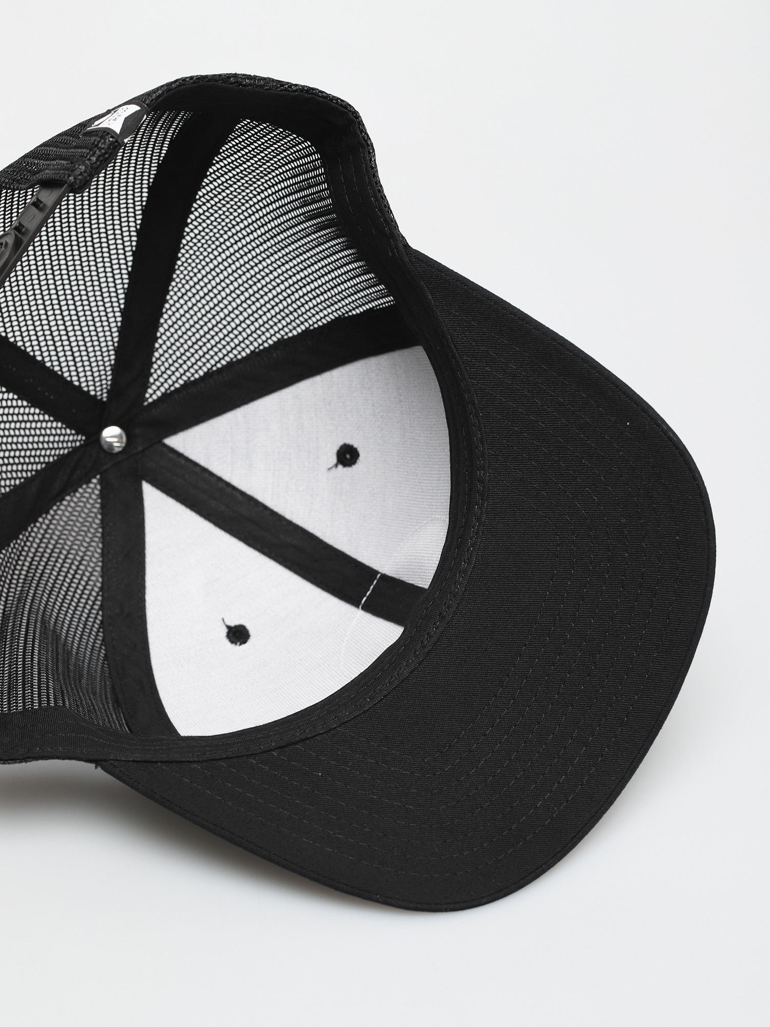 Salty Crew Bruce Retro Trucker ZD Baseball sapka (black)