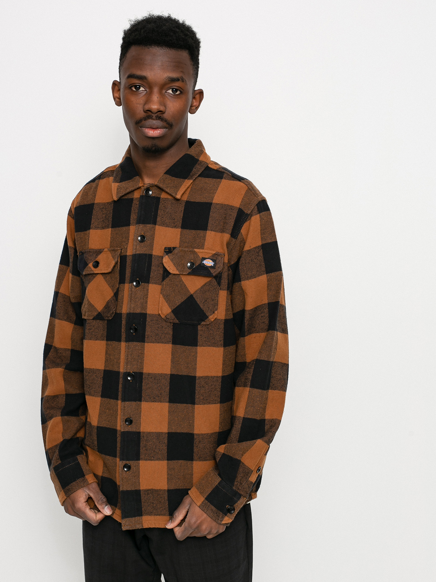 Dickies Sacramento Ing (brown duck)