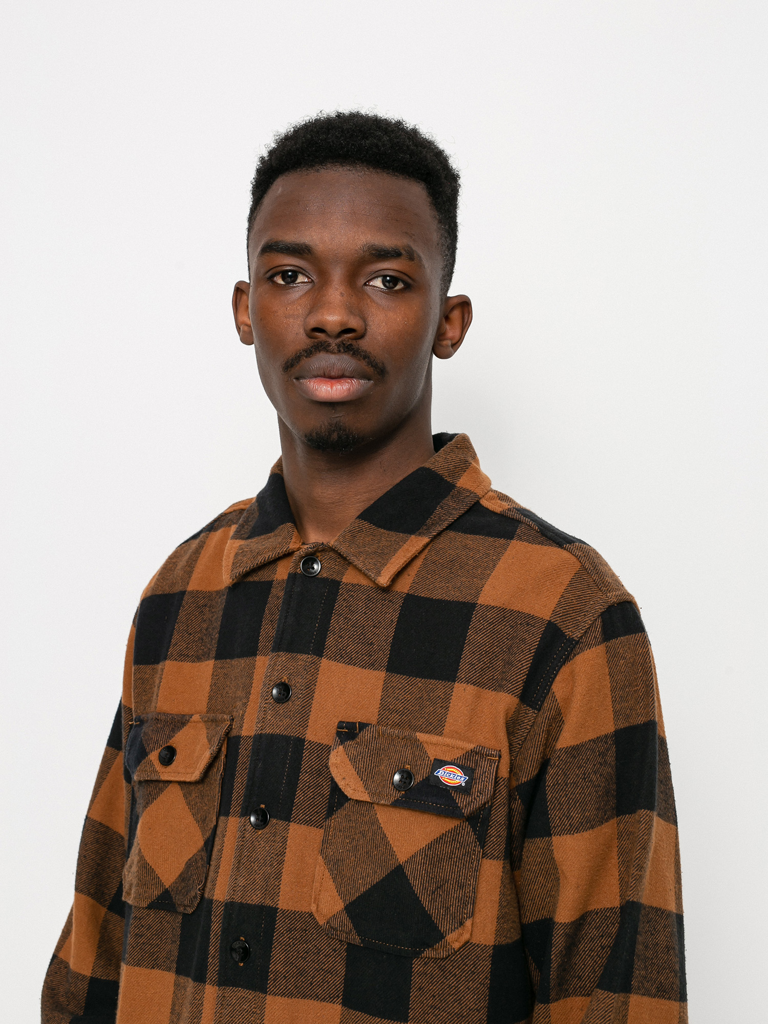 Dickies Sacramento Ing (brown duck)