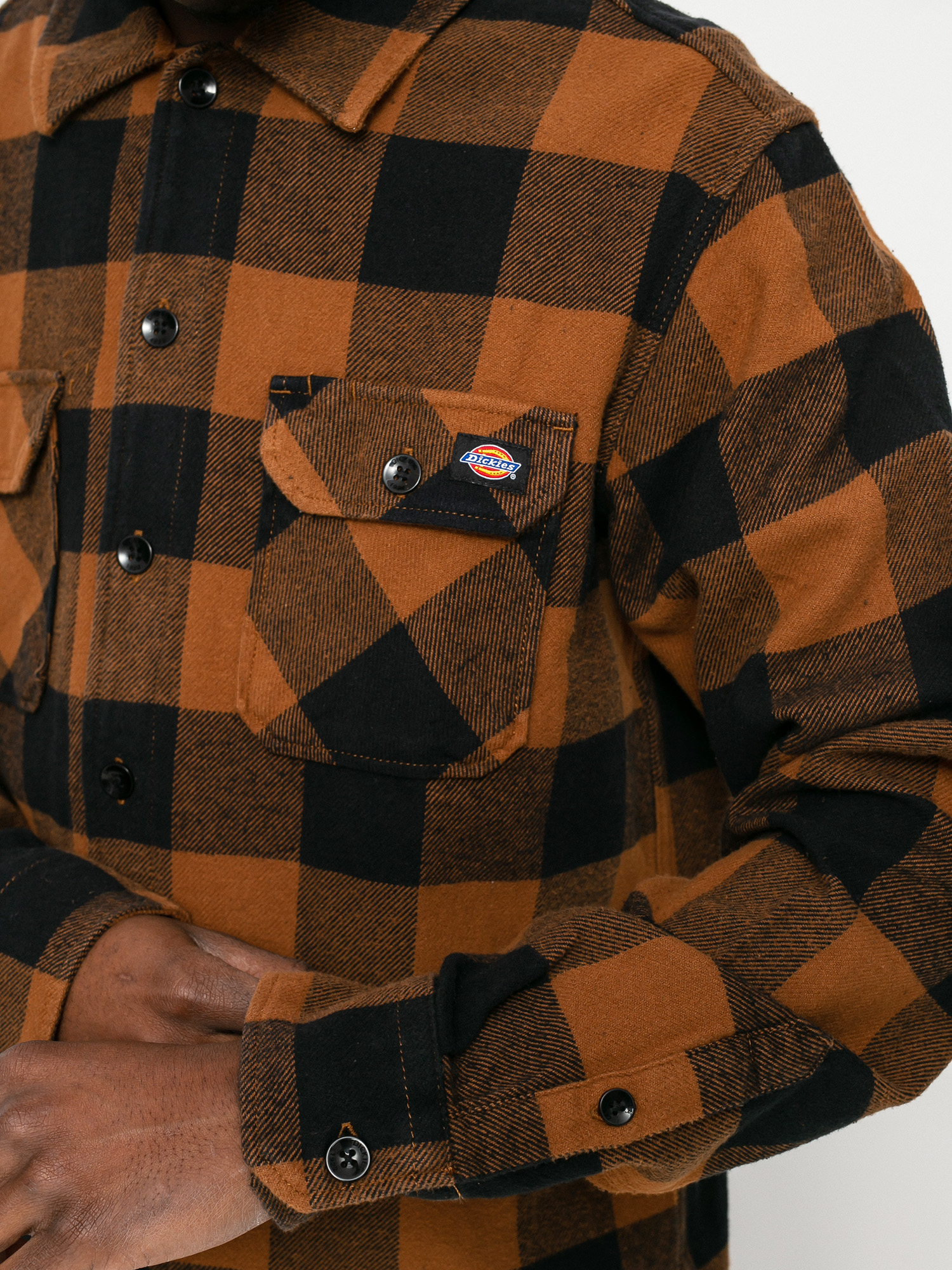 Dickies Sacramento Ing (brown duck)