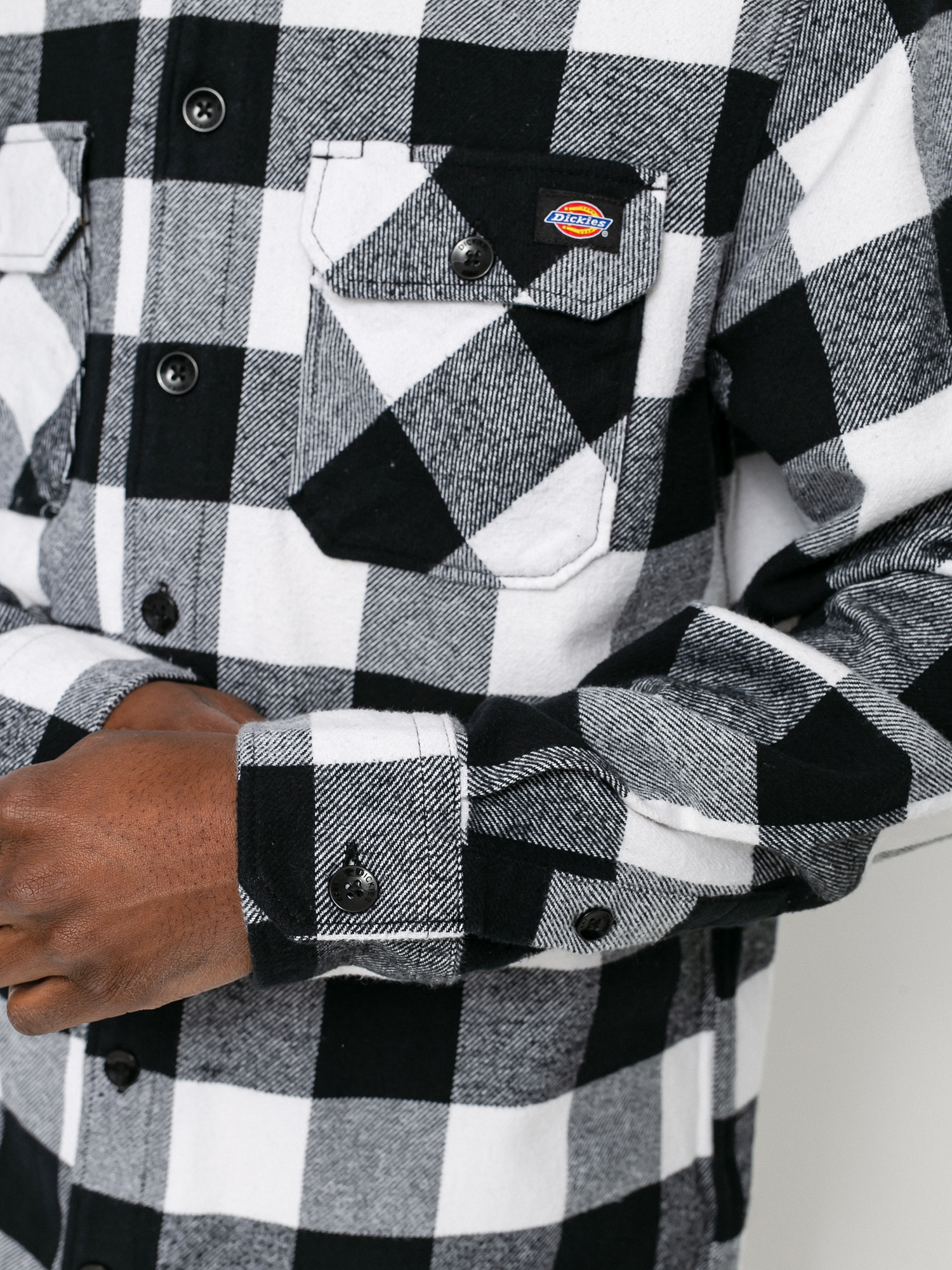 Dickies Sacramento Ing (black)