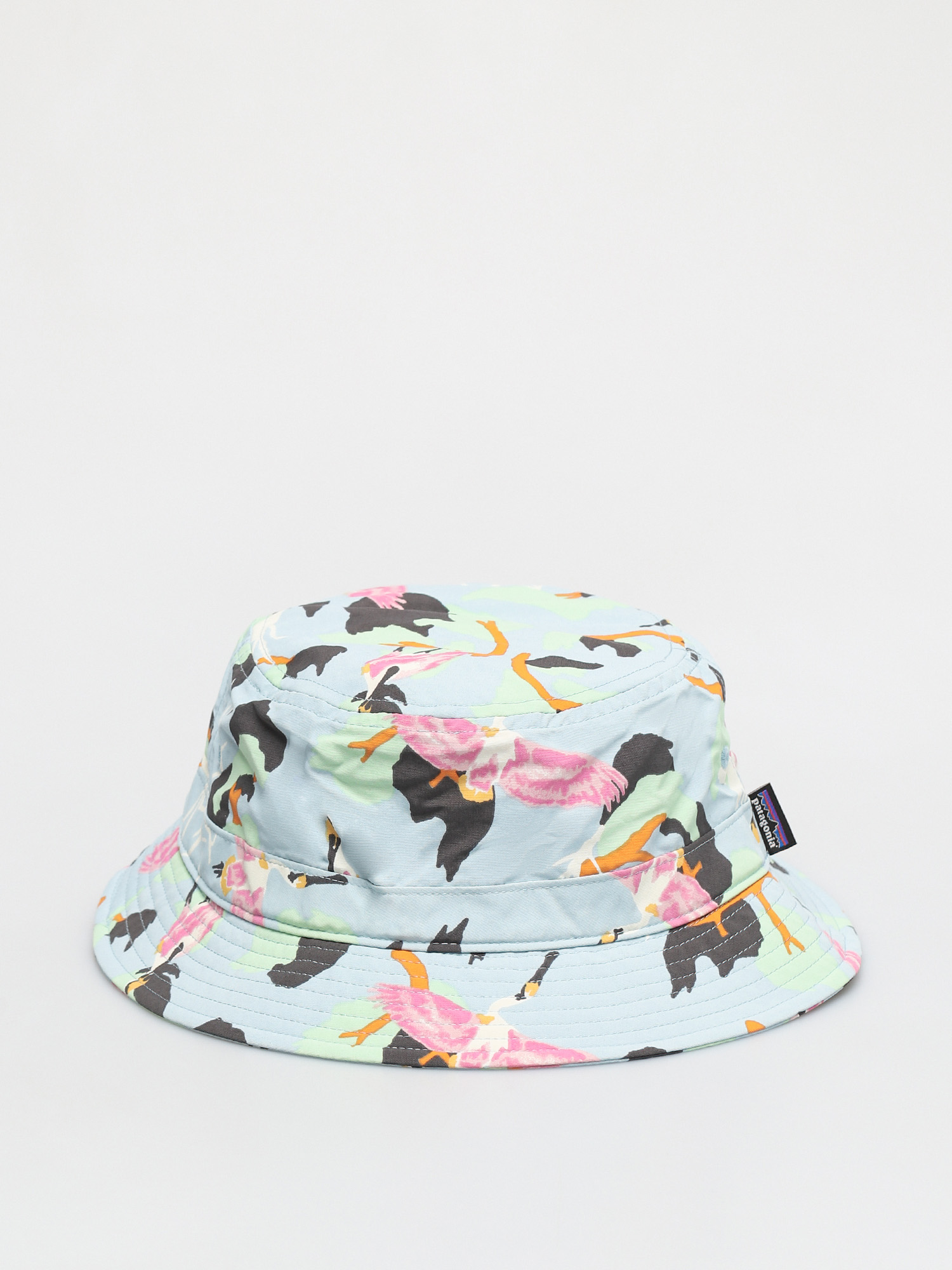 Patagonia Wavefarer Kalap (spoonbills/big sky blue)