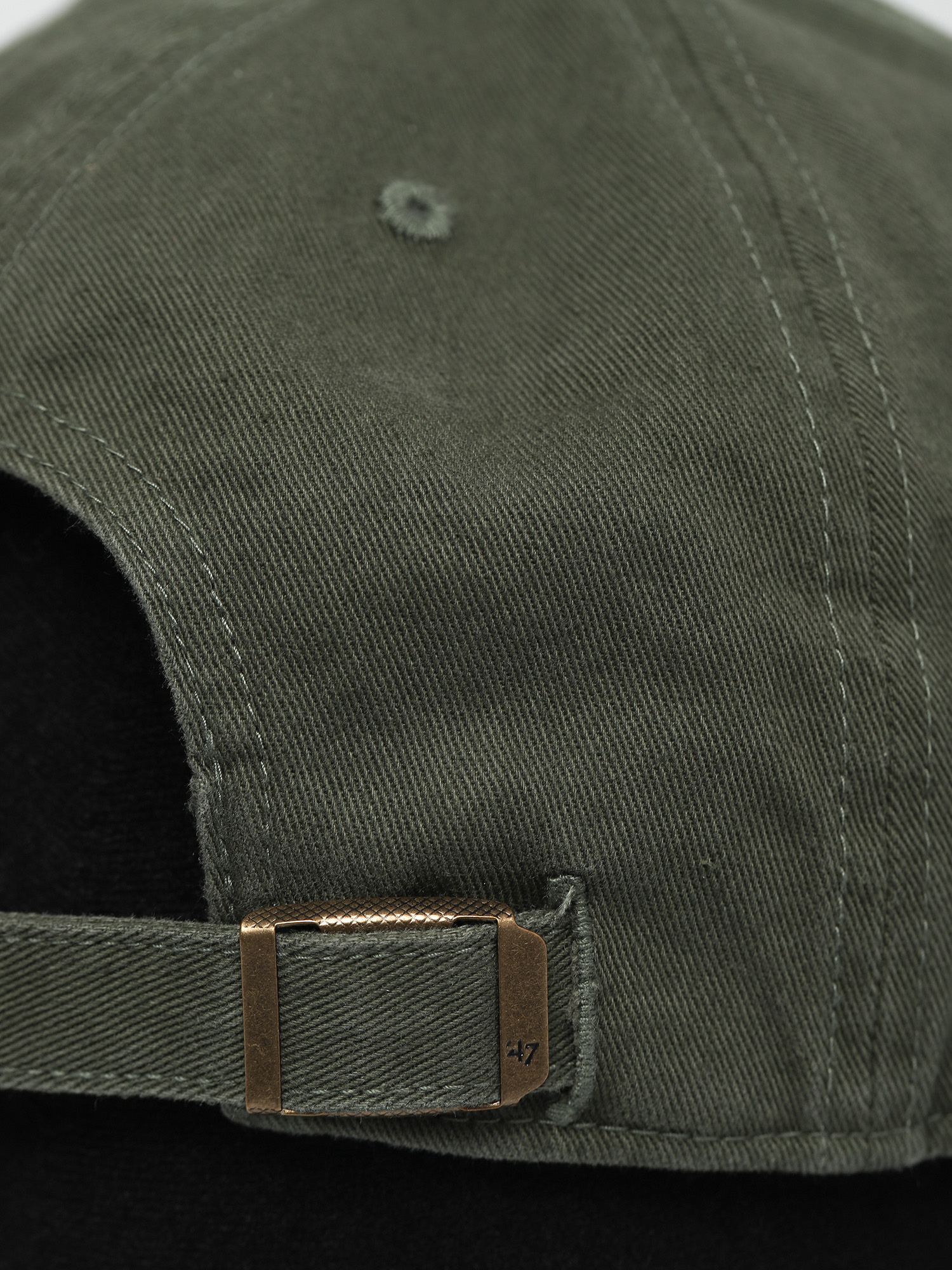 47 Brand New York Yankees ZD Baseball sapka (moss)