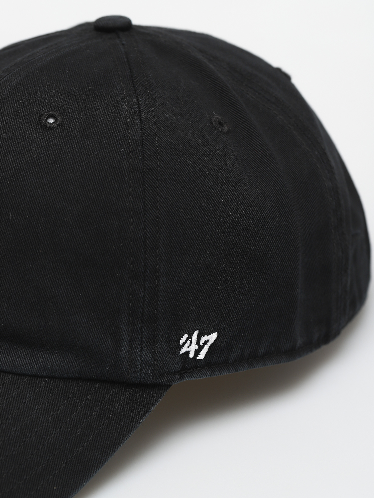 47 Brand Los Angeles Dodgers ZD Baseball sapka (black)