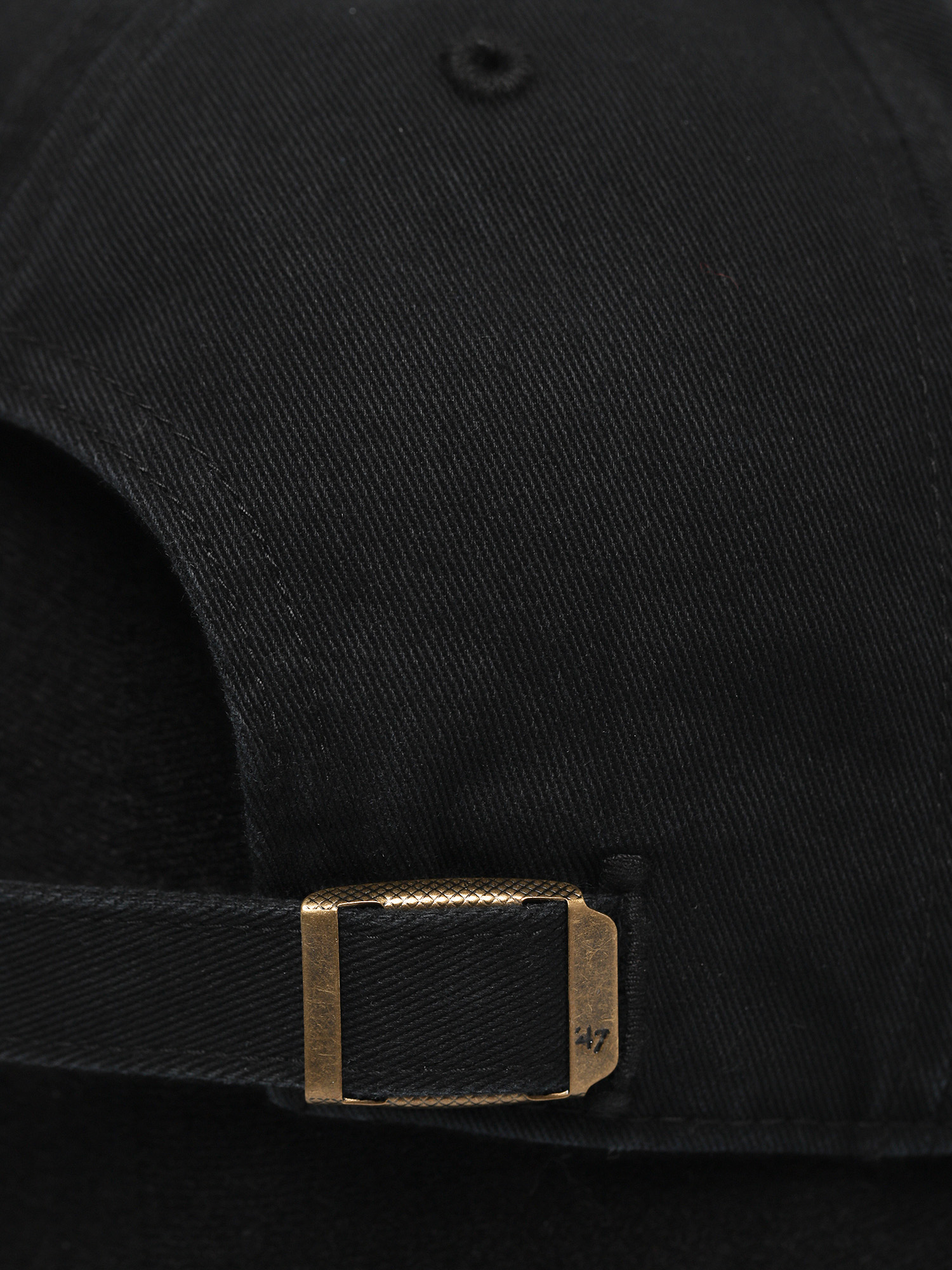 47 Brand Los Angeles Dodgers ZD Baseball sapka (black)