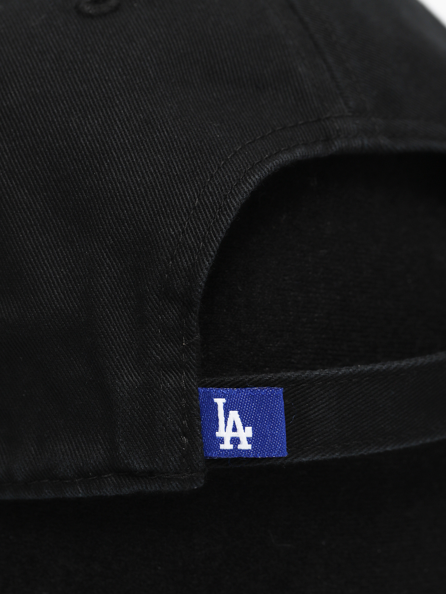 47 Brand Los Angeles Dodgers ZD Baseball sapka (black)