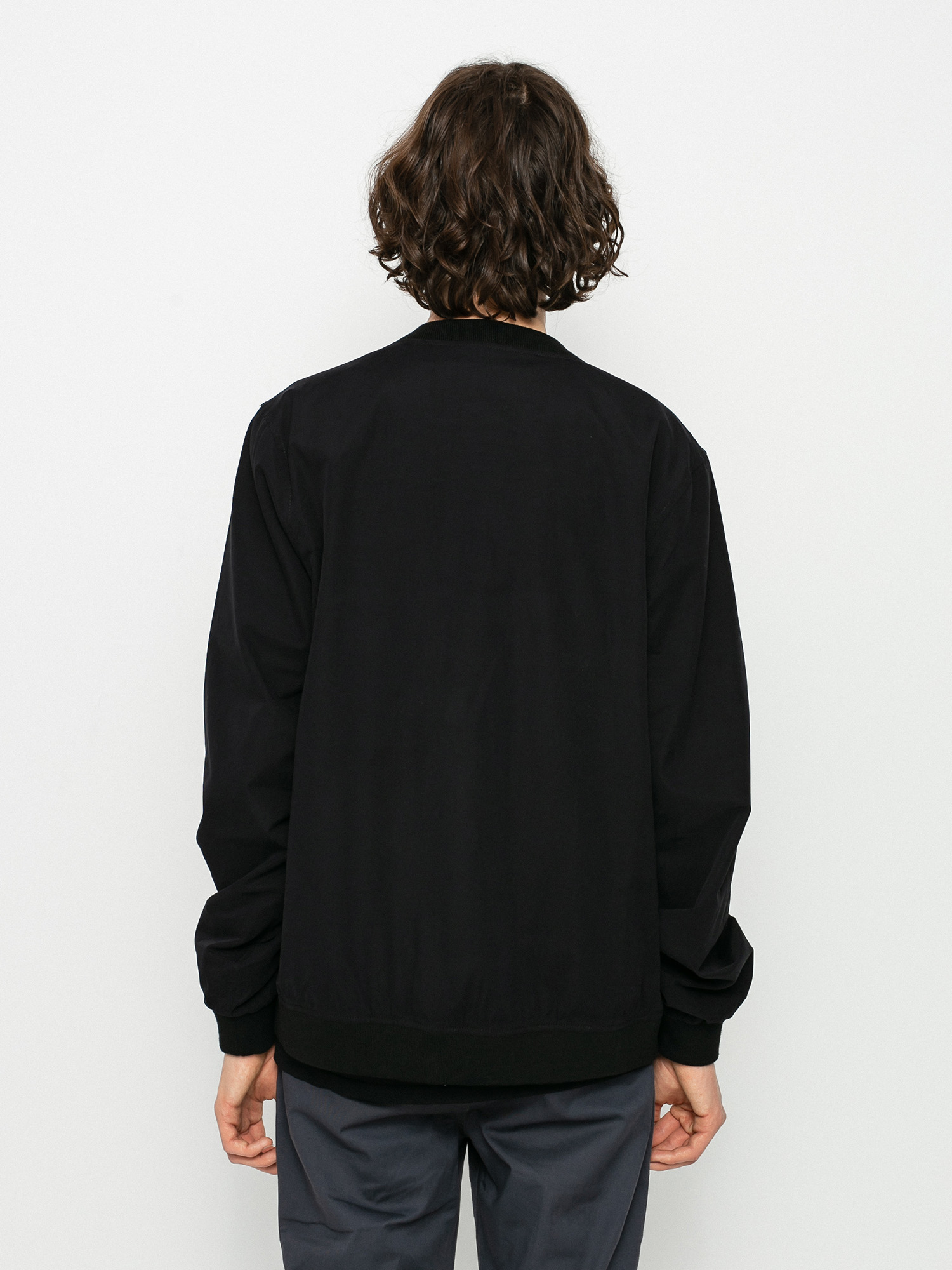 Volcom Dzseki Burnward (black combo)