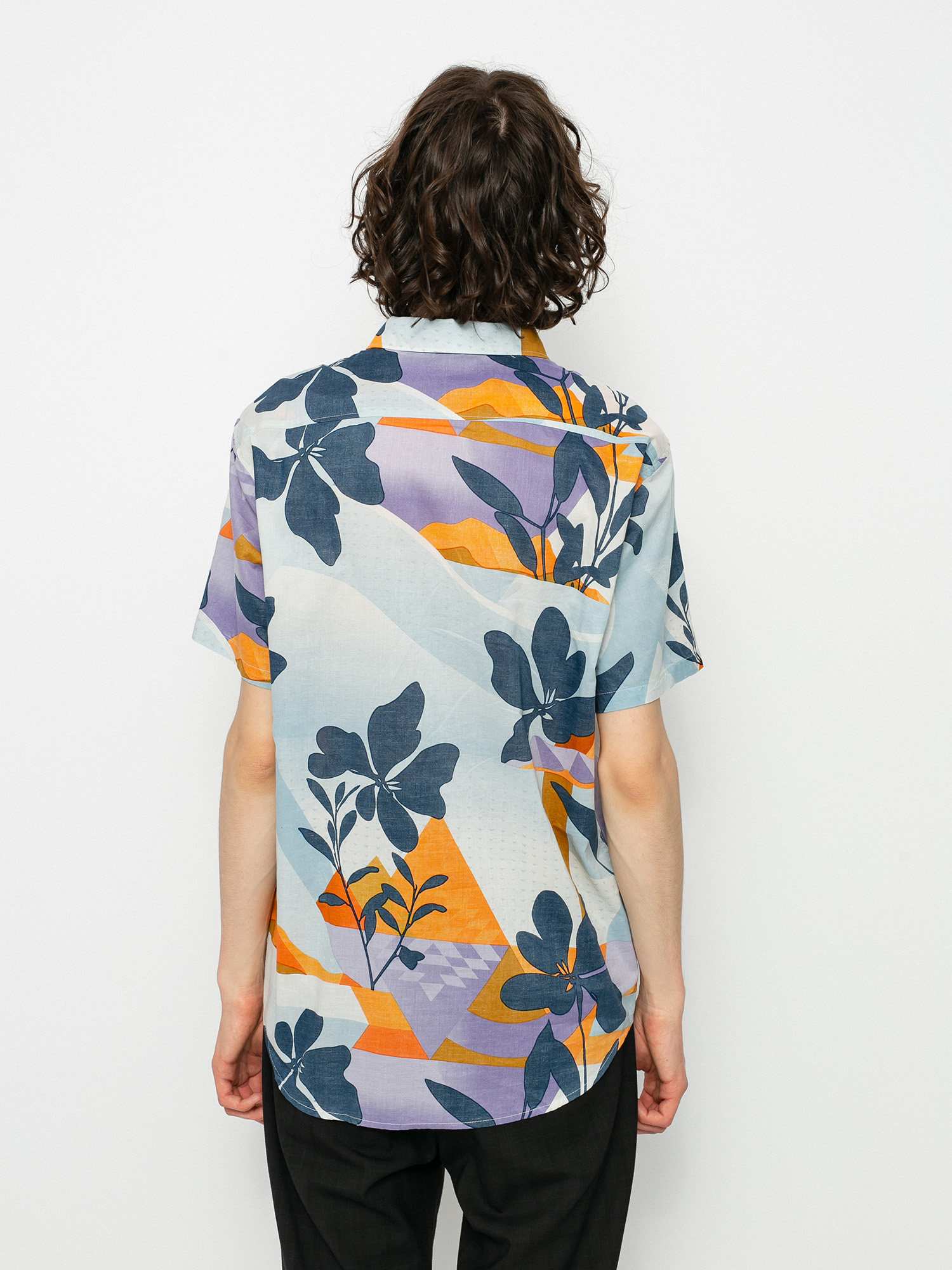 Billabong Sundays Floral Ing (sky blue)