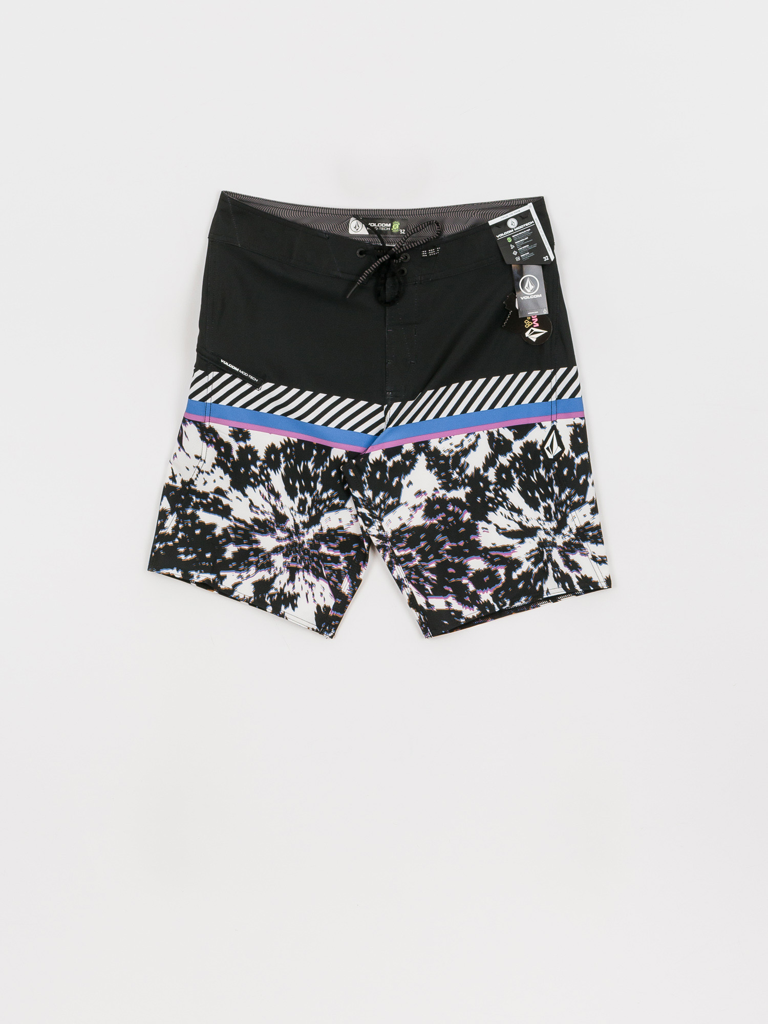 Volcom Mod Lido Plus 20 Boardshort (black)