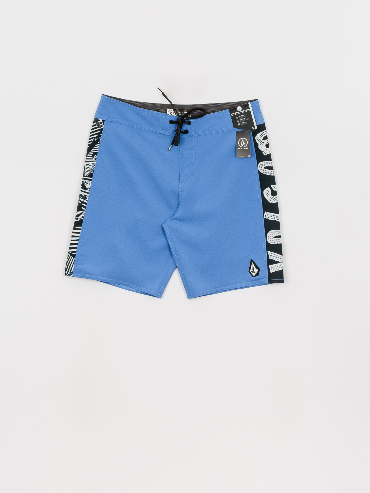 Volcom Mod Dead Lido 19 Boardshort (ballpoint blue)