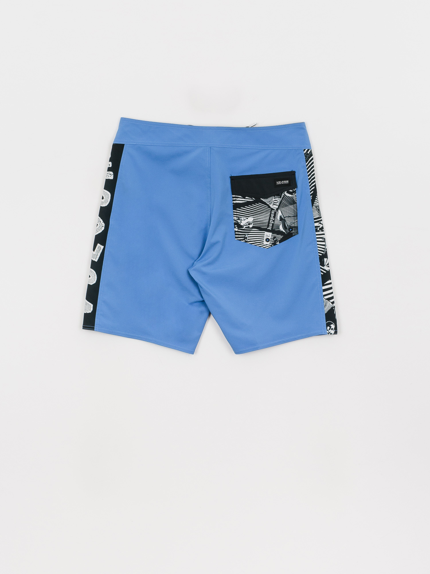 Volcom Mod Dead Lido 19 Boardshort (ballpoint blue)