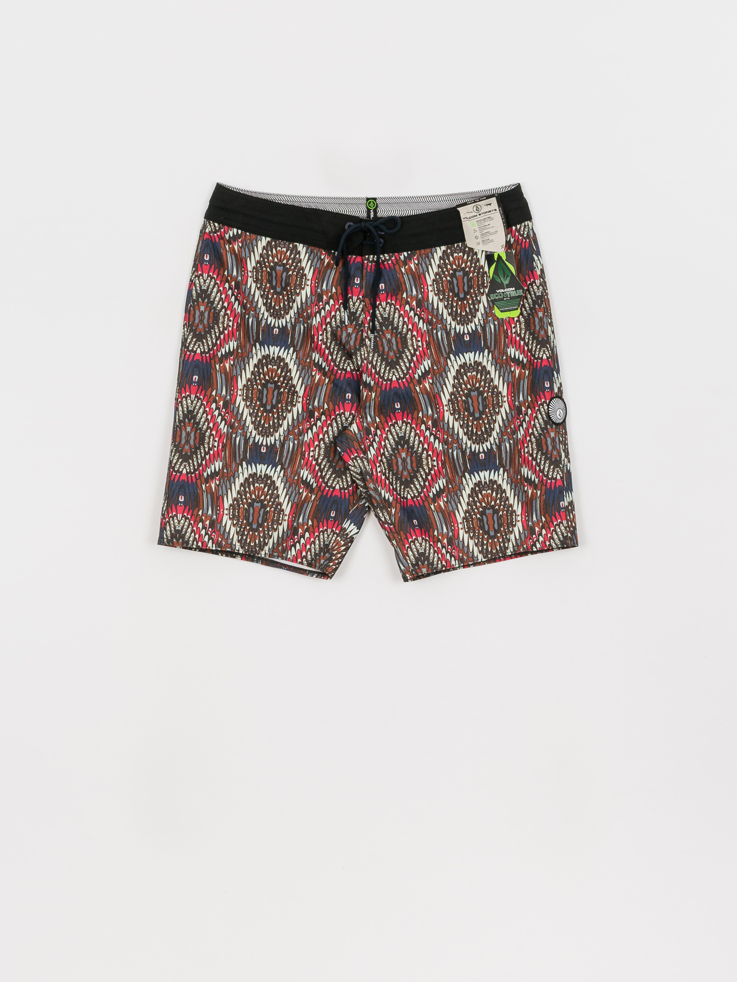 Volcom Natural Visions Stoney 19 Boardshort (china blue)