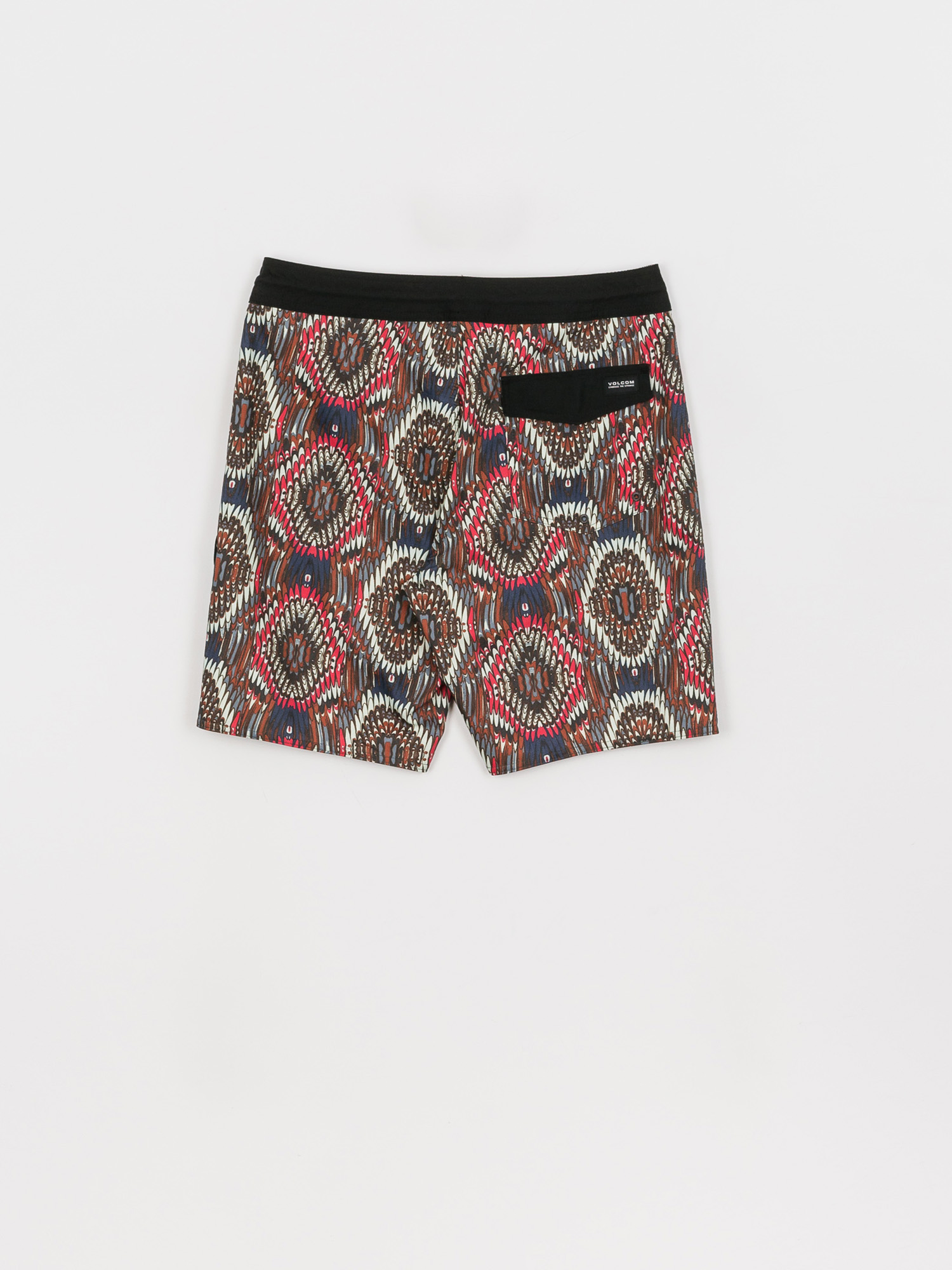 Volcom Natural Visions Stoney 19 Boardshort (china blue)